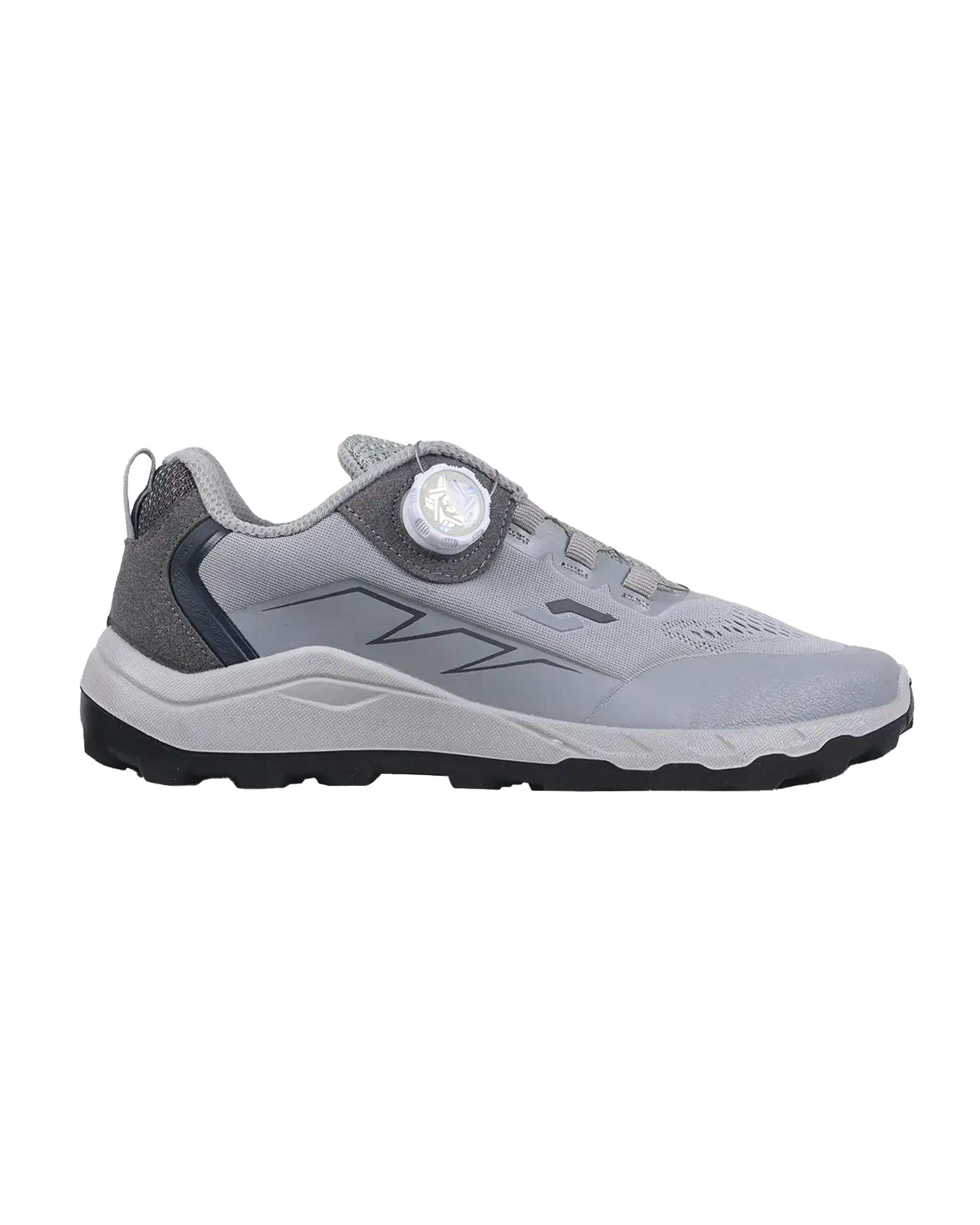 کفش مردانه پیاده روی طوسی اسپورتلند SportLand مدل Hyper Walk Over Size M کد 116591