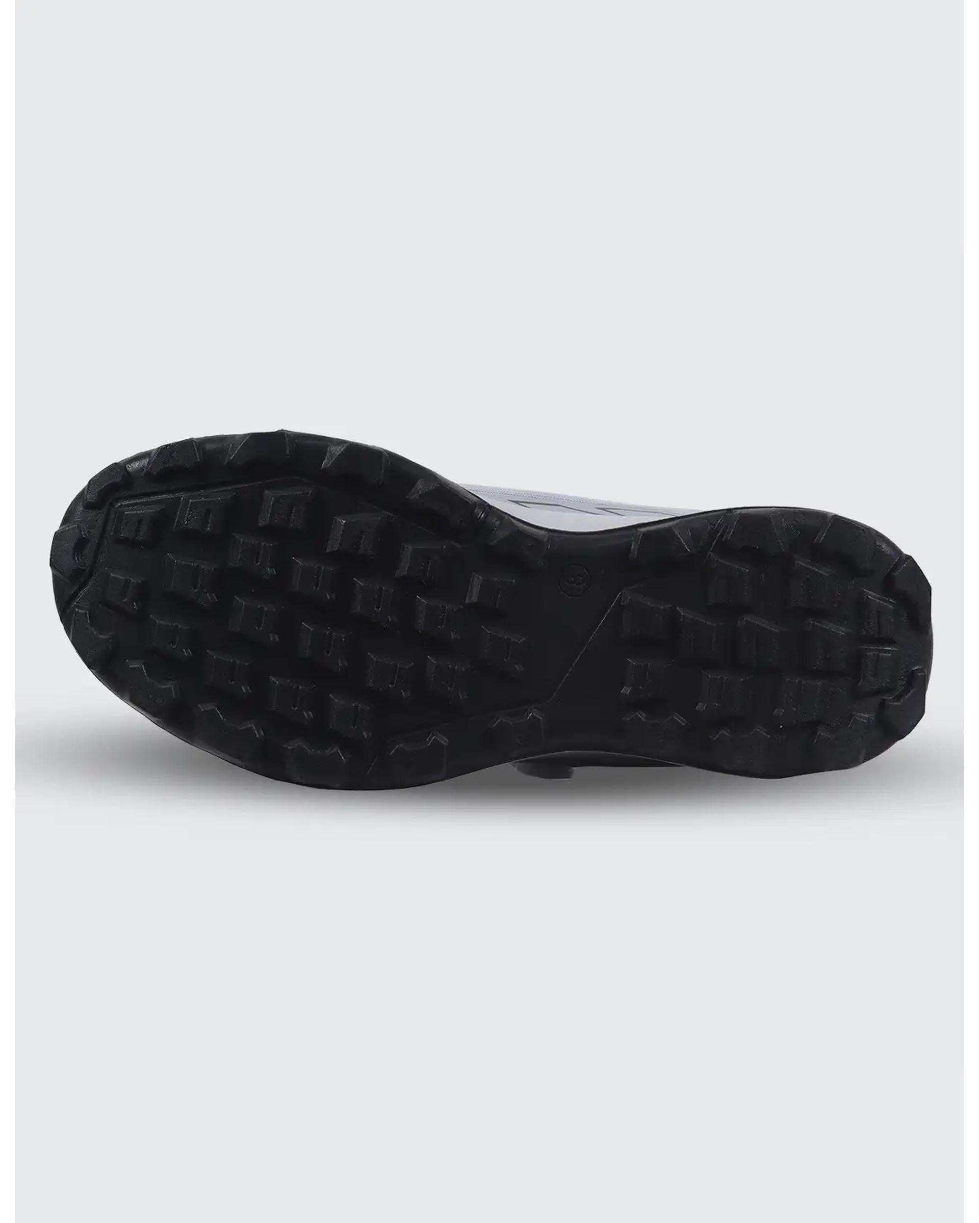 کفش مردانه پیاده روی طوسی اسپورتلند SportLand مدل Hyper Walk Over Size M کد 116591