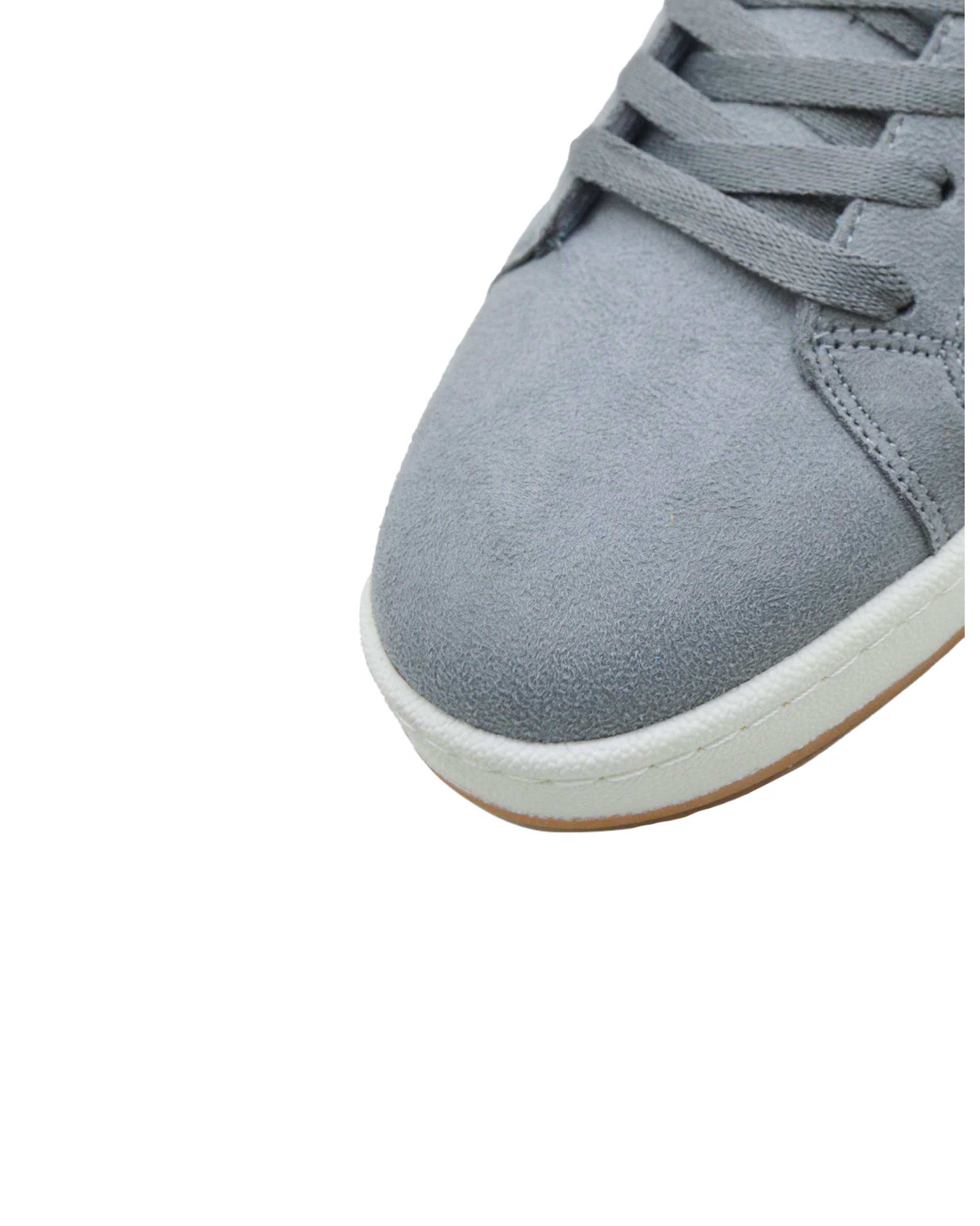کفش مردانه کژوال طوسی سفید اسپورتلند SportLand مدل Cozy Walk M کد 118410