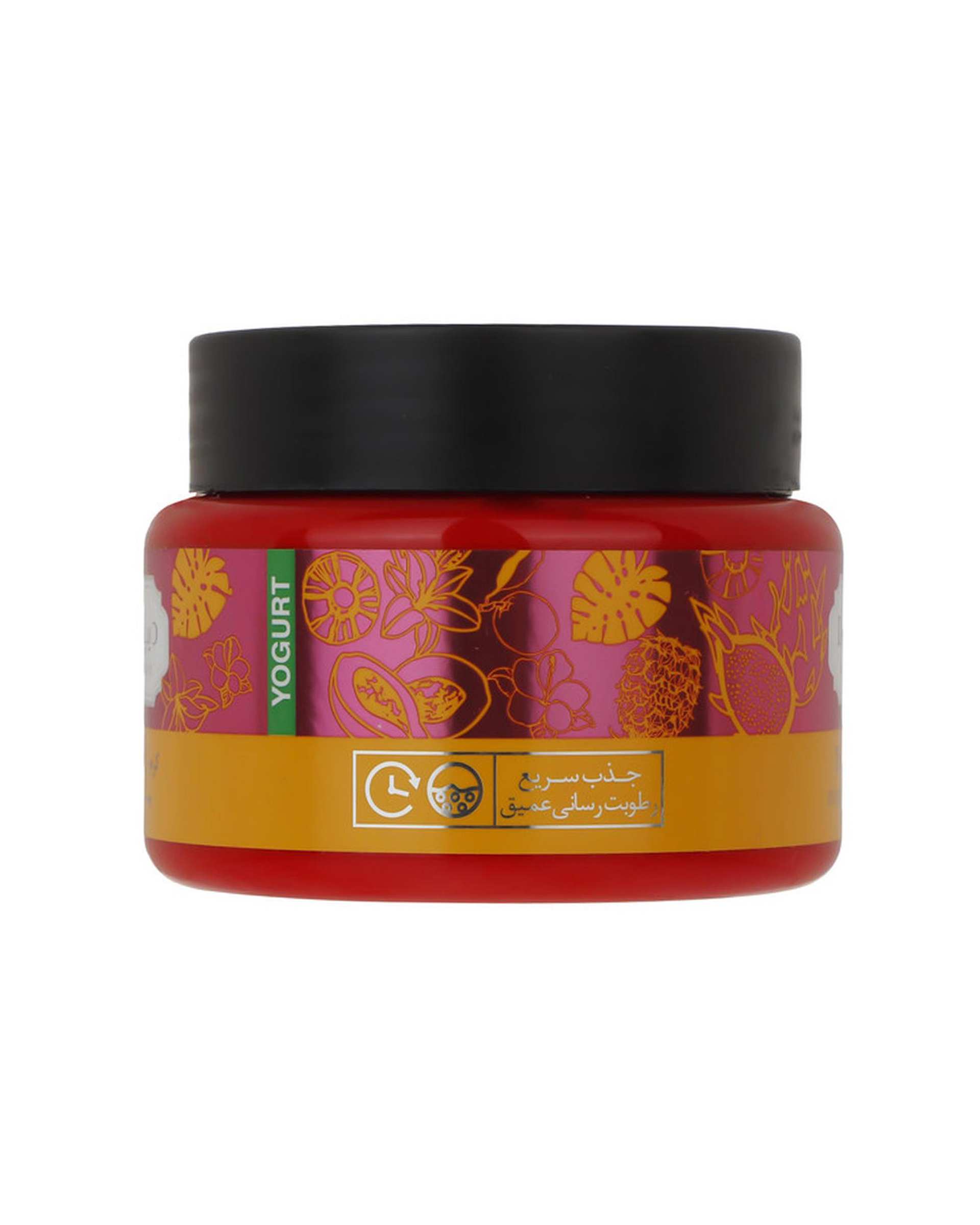 کرم ژل آبرسان بدن دیپ سنس Deep Sense مدل تروپیکال 250ml