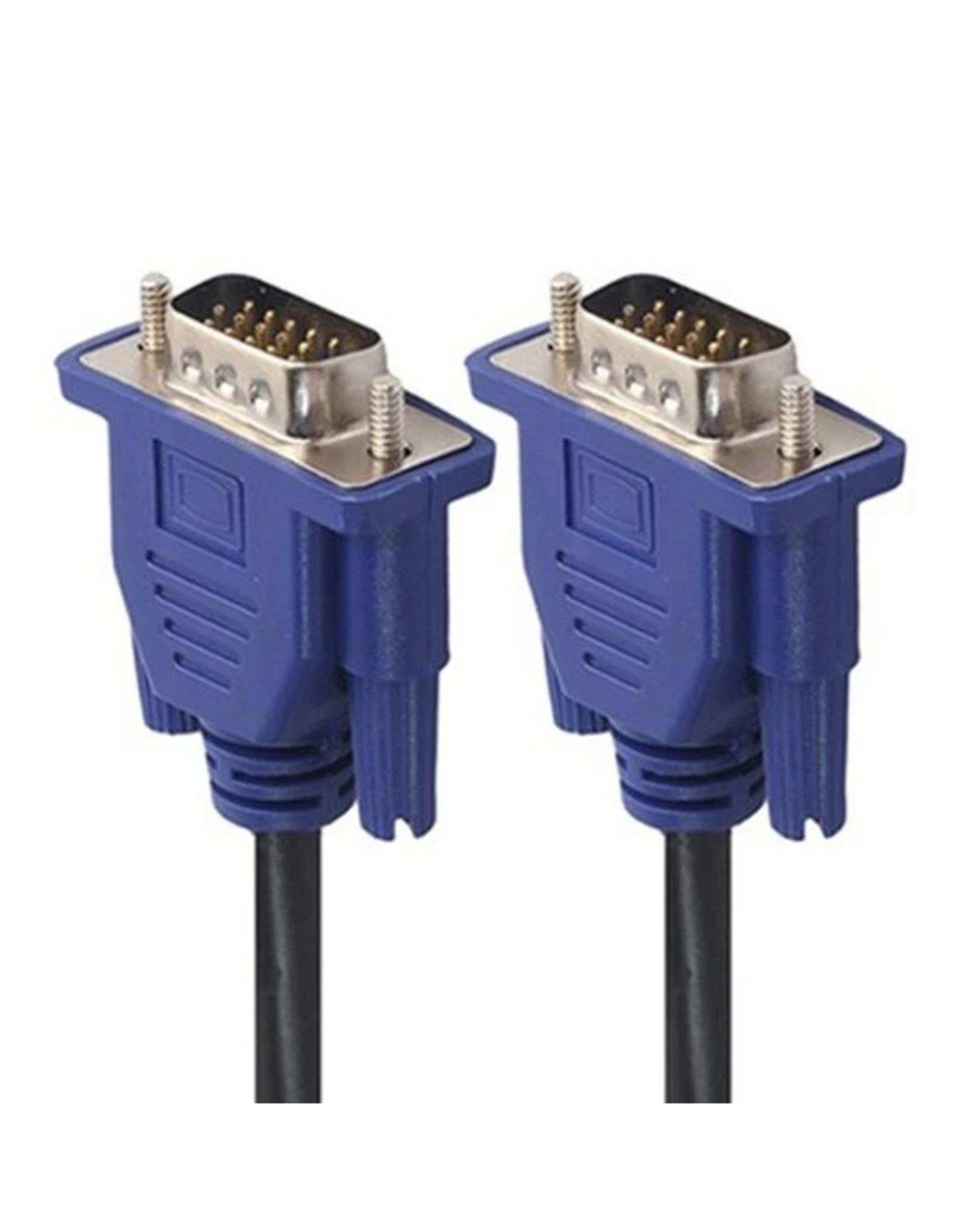کابل VGA ایکس وکس مدل 32 طول 1.5 متر