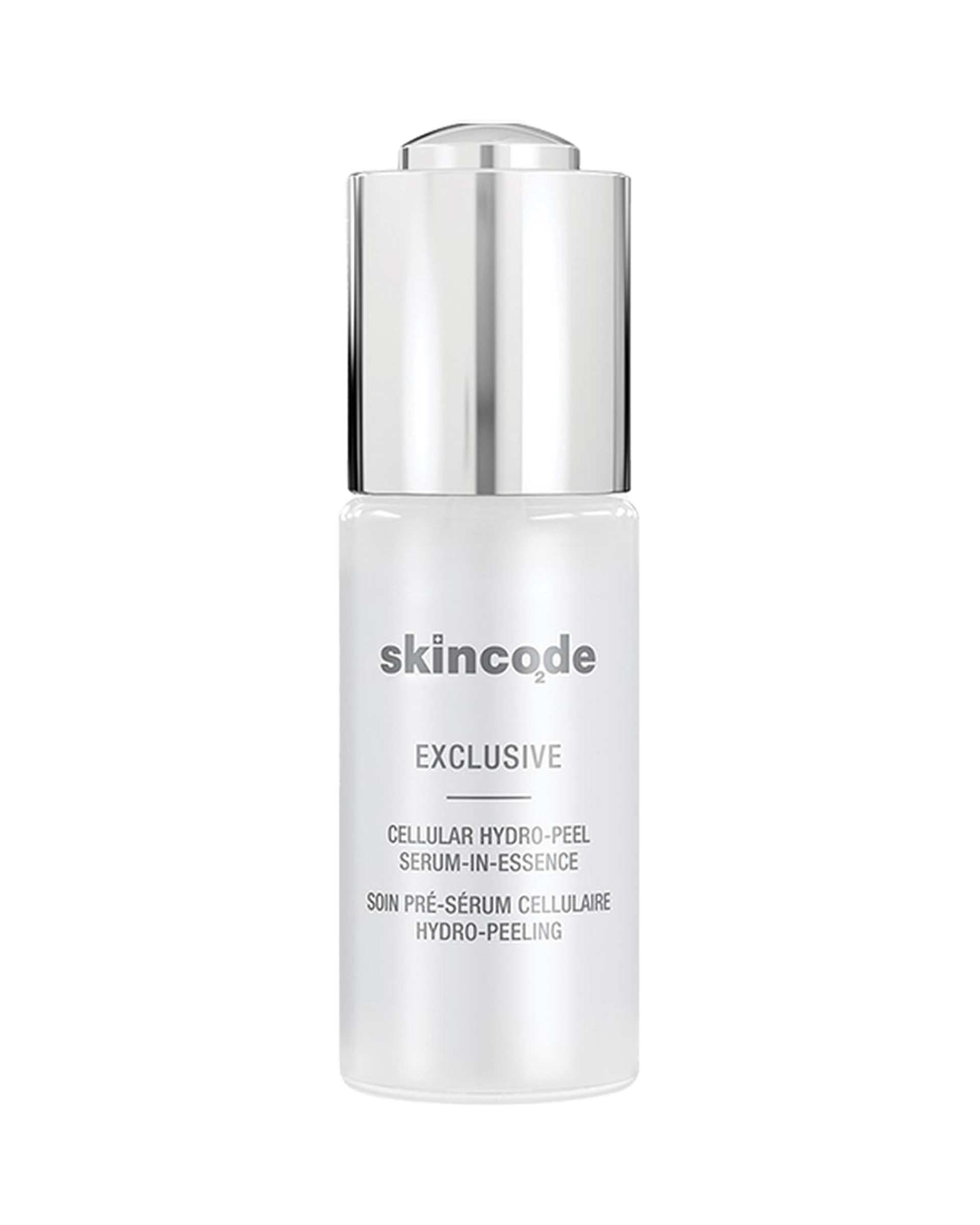 سرم جوانساز و لایه بردار هیدروپیل اسکین کد Skincode حجم 30ml