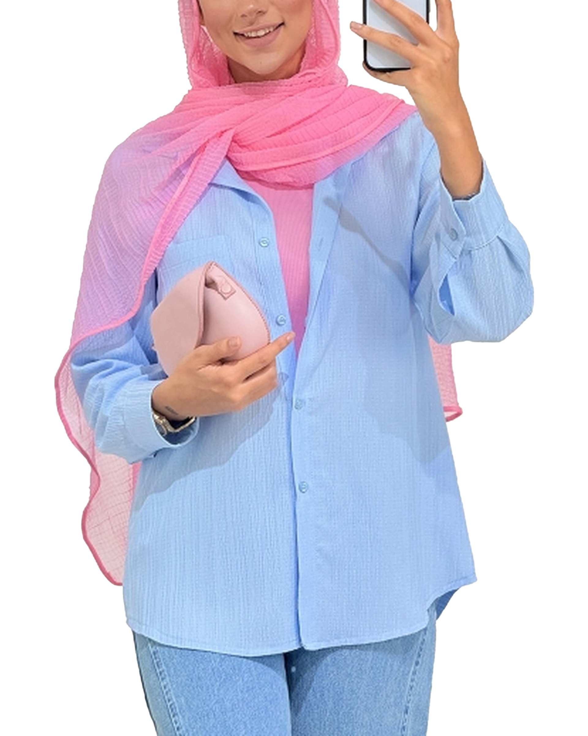 شومیز زنانه  کد 18978