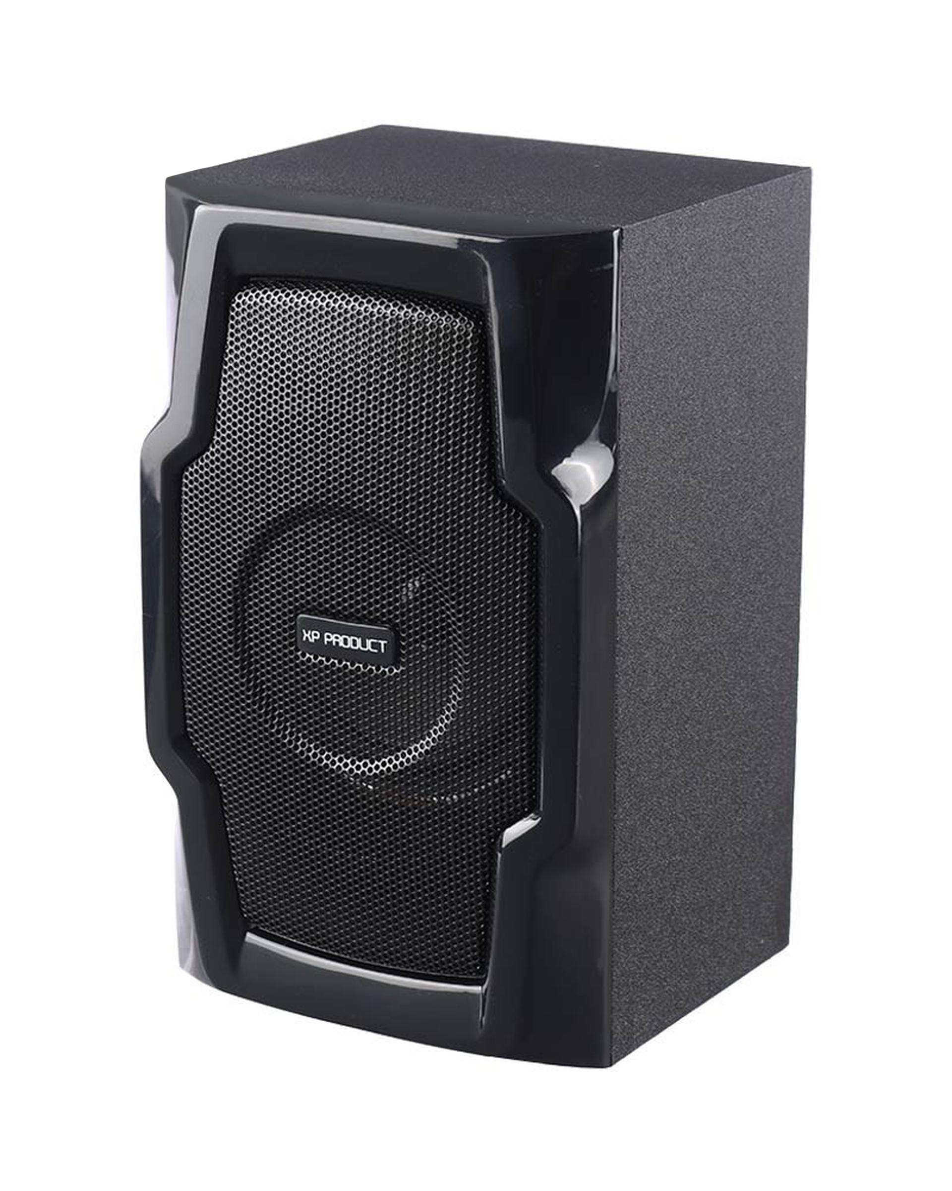اسپیکر بلوتوثی مشکی ایکس پی پروداکت Xp Product مدل XP-AC802G