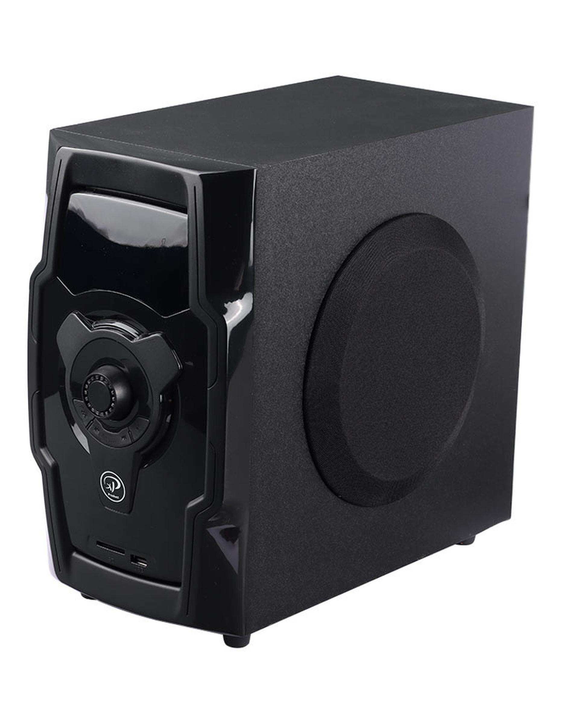 اسپیکر بلوتوثی مشکی ایکس پی پروداکت Xp Product مدل XP-AC802G