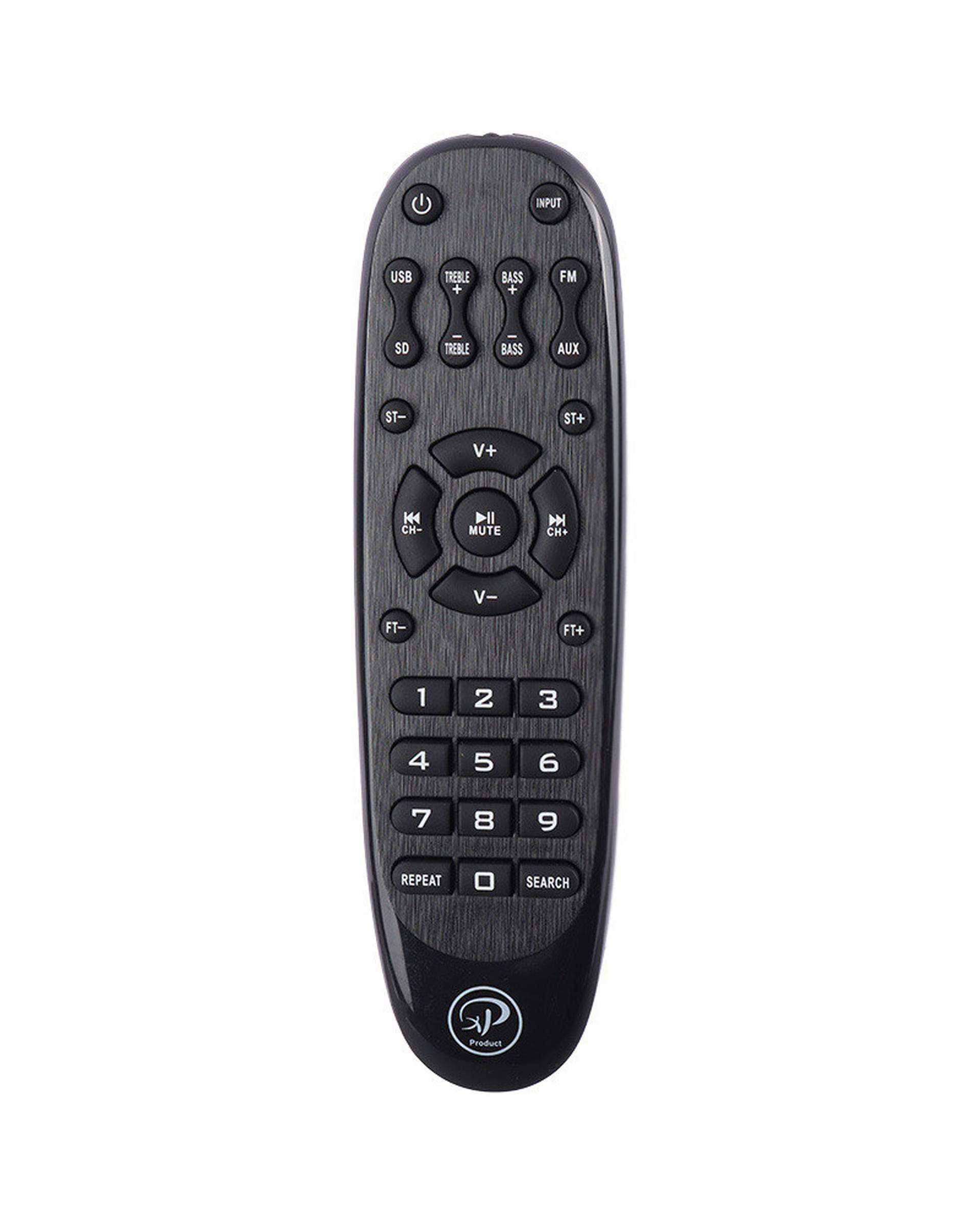 اسپیکر بلوتوثی مشکی ایکس پی پروداکت Xp Product مدل XP-AC802G