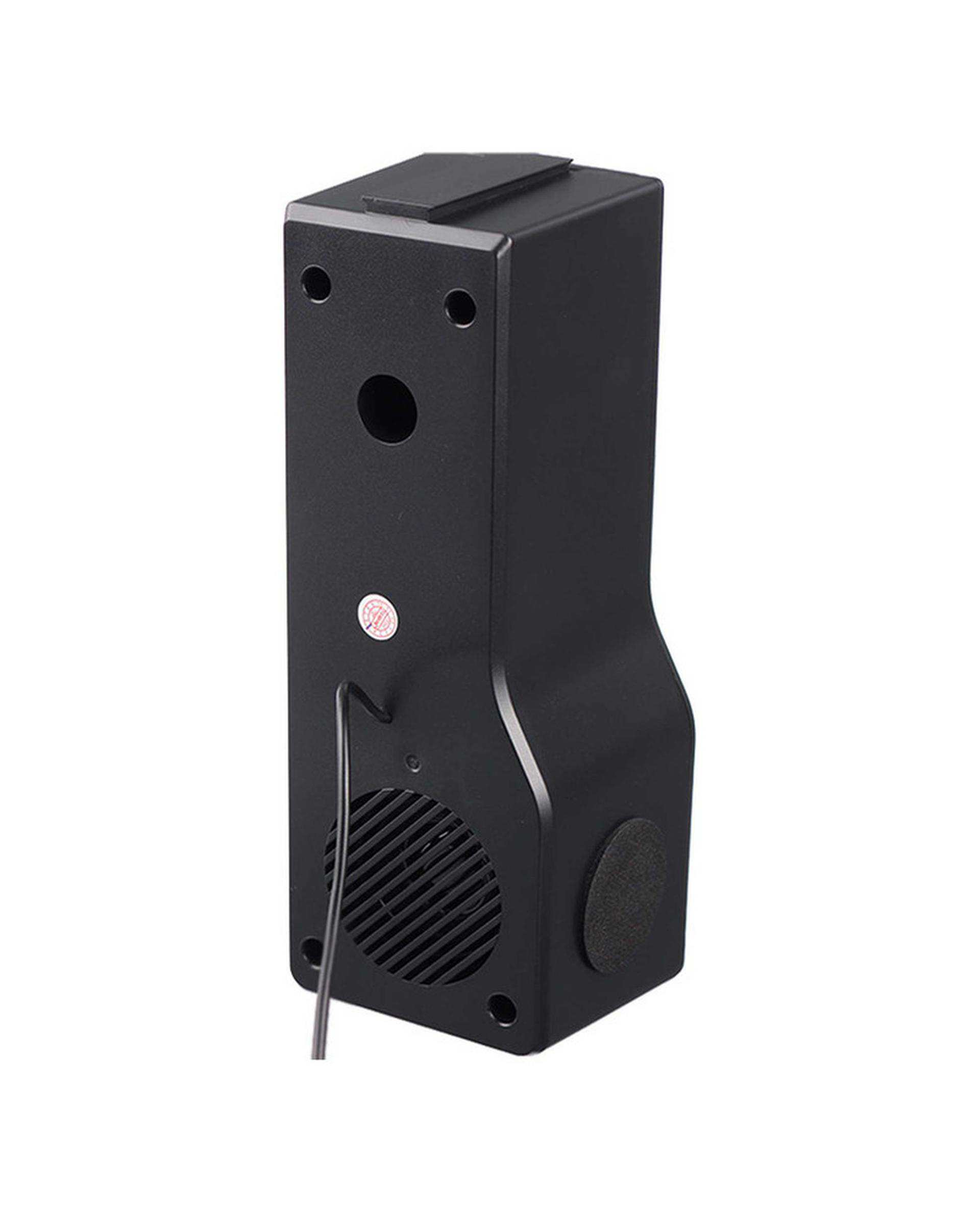 اسپیکر دسکتاپ مشکی جدل Jedel مدل s-550