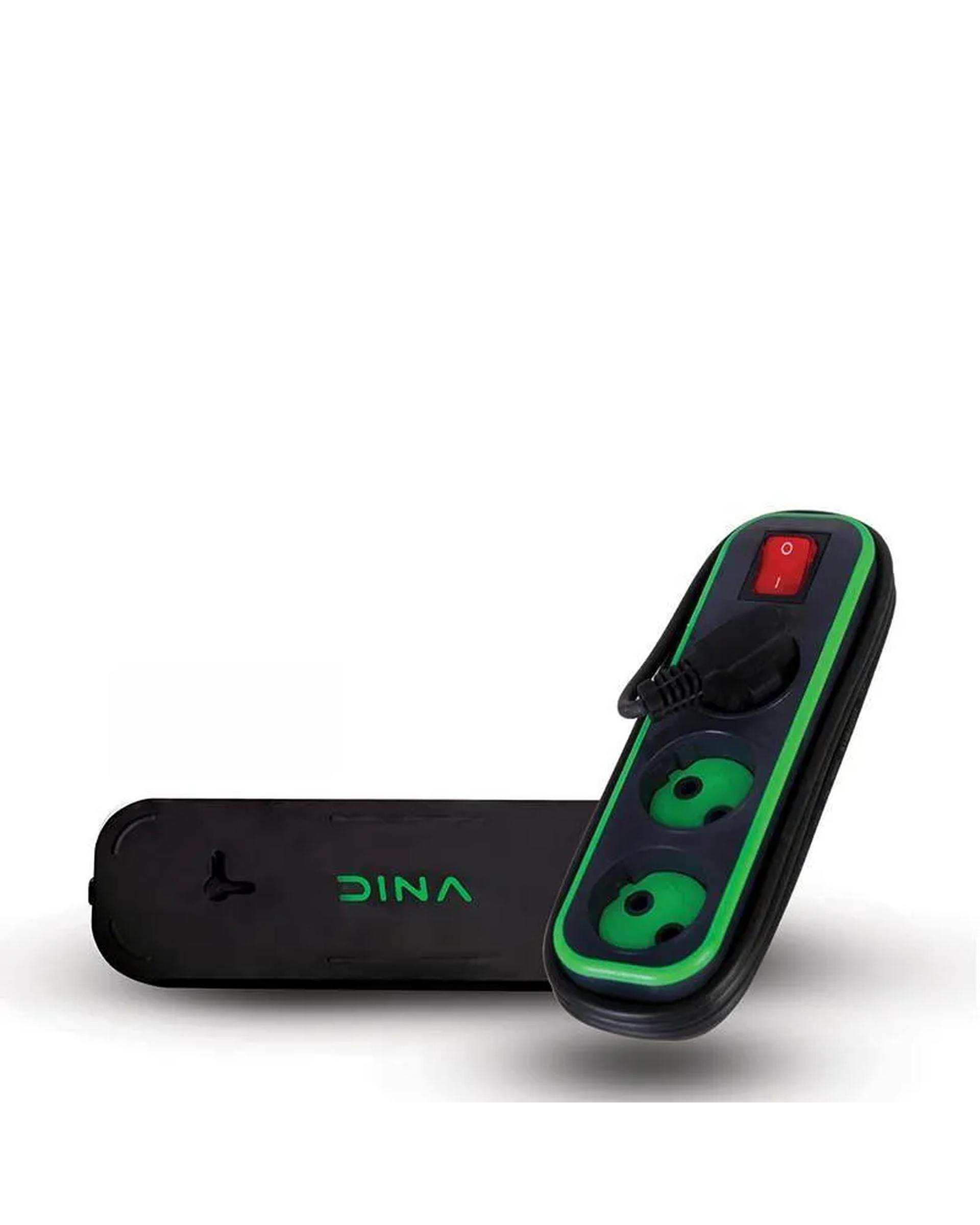 سه راهی برق دینا Dina مدل D3000 کد 1.8M