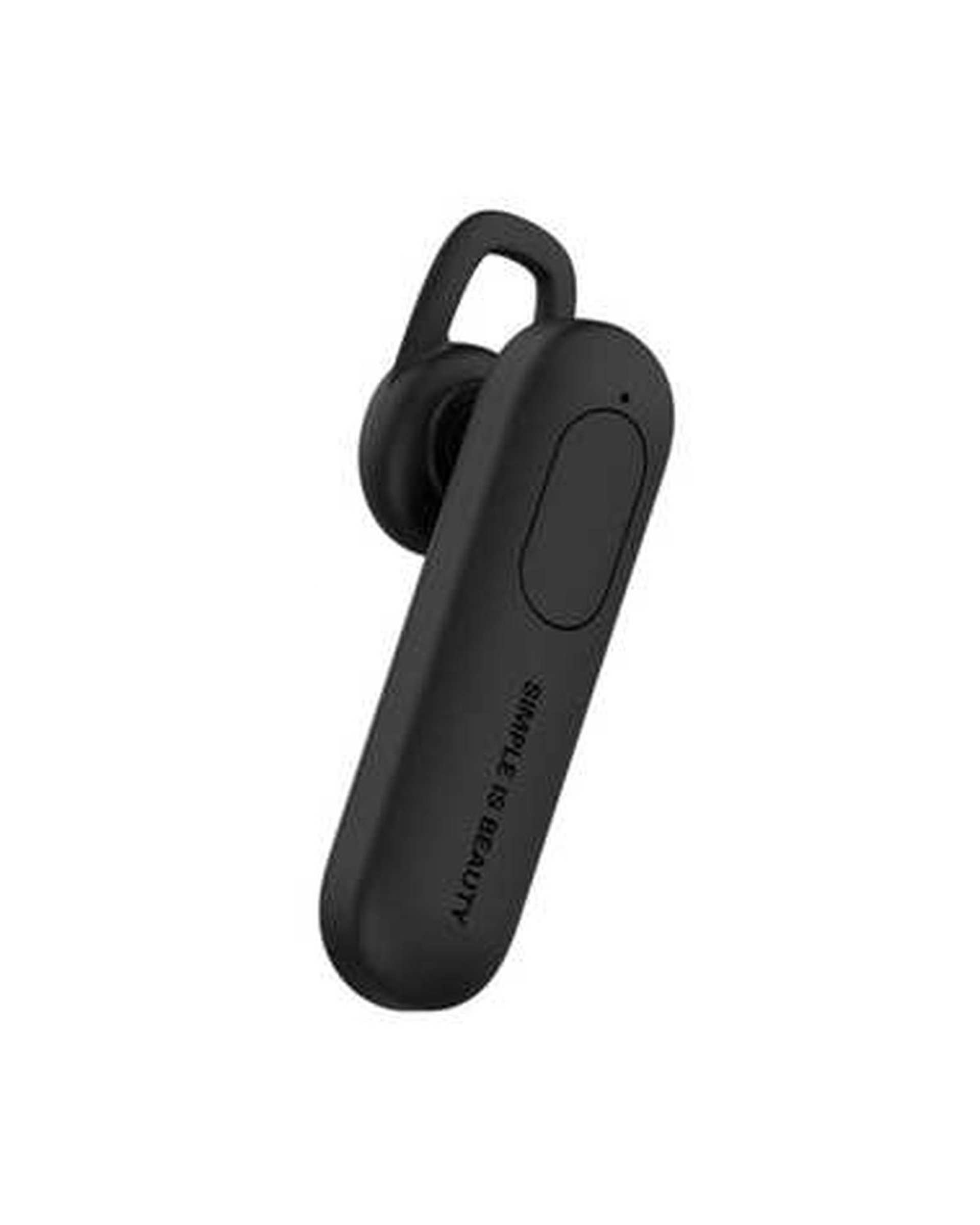 هندزفری بلوتوثی تک گوش مشکی ایکس او XO مدل Bluetooth earphone BE