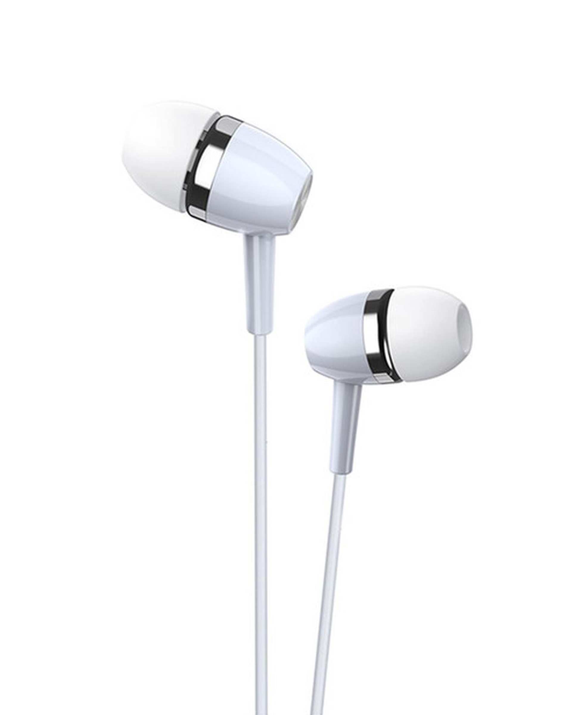 هندزفری سفید کاکوسیگا Kakusiga مدل KSC-659