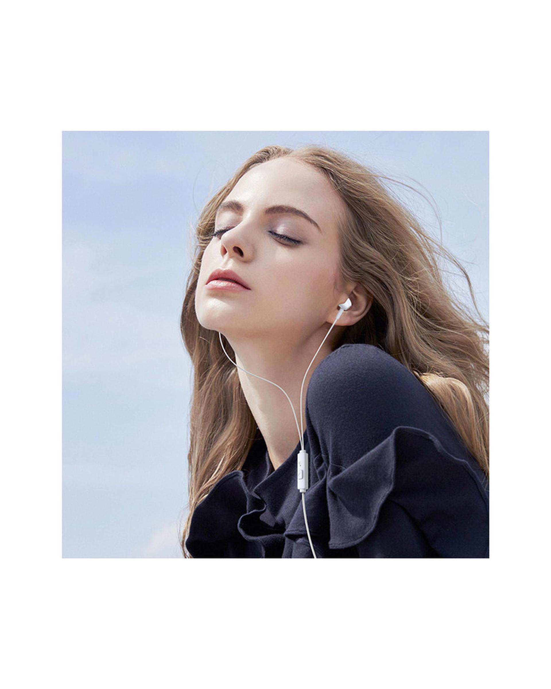 هندزفری سفید کاکوسیگا Kakusiga مدل KSC-659