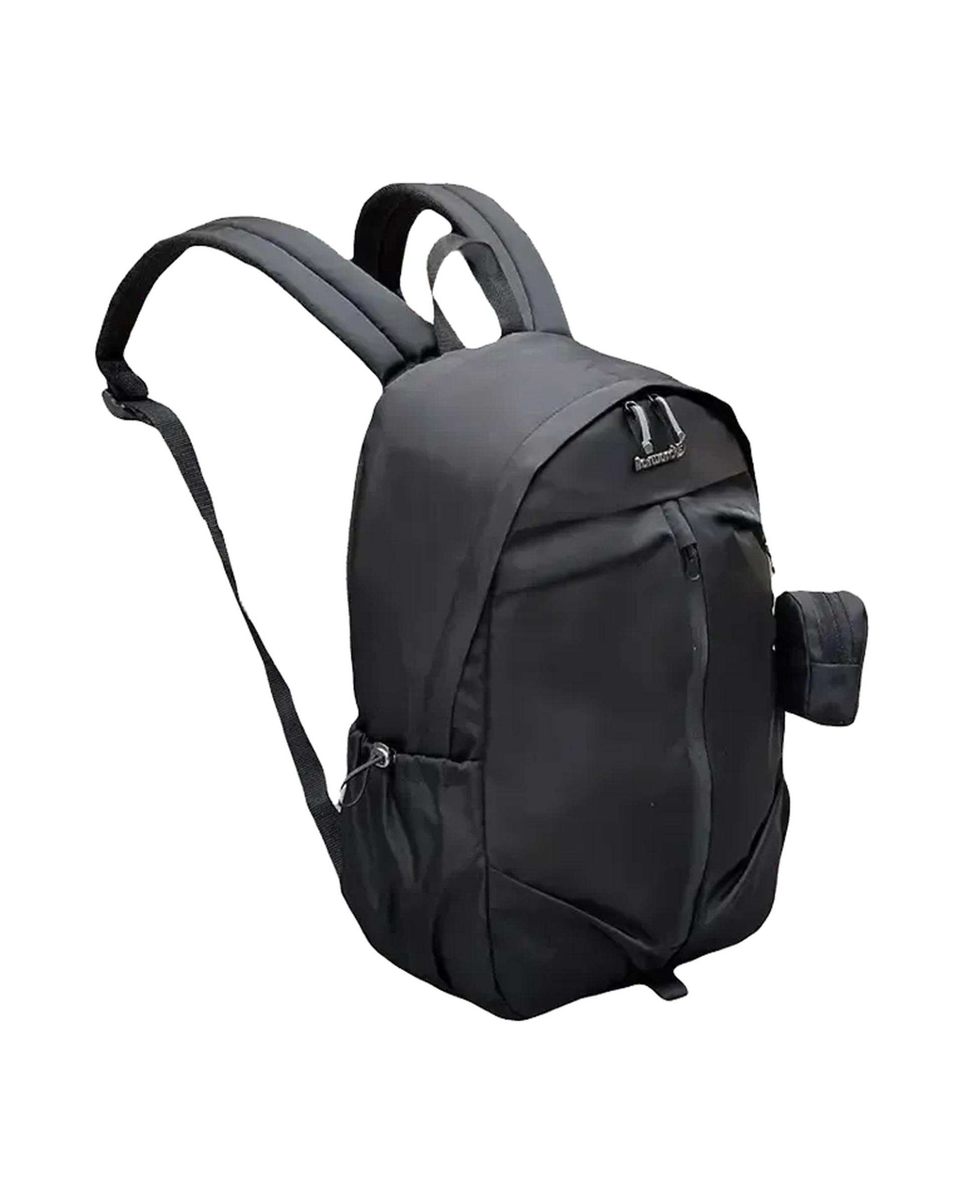 کوله پشتی مشکی فوروارد Forward مدل FCLT8857 DUBLE PROTICO