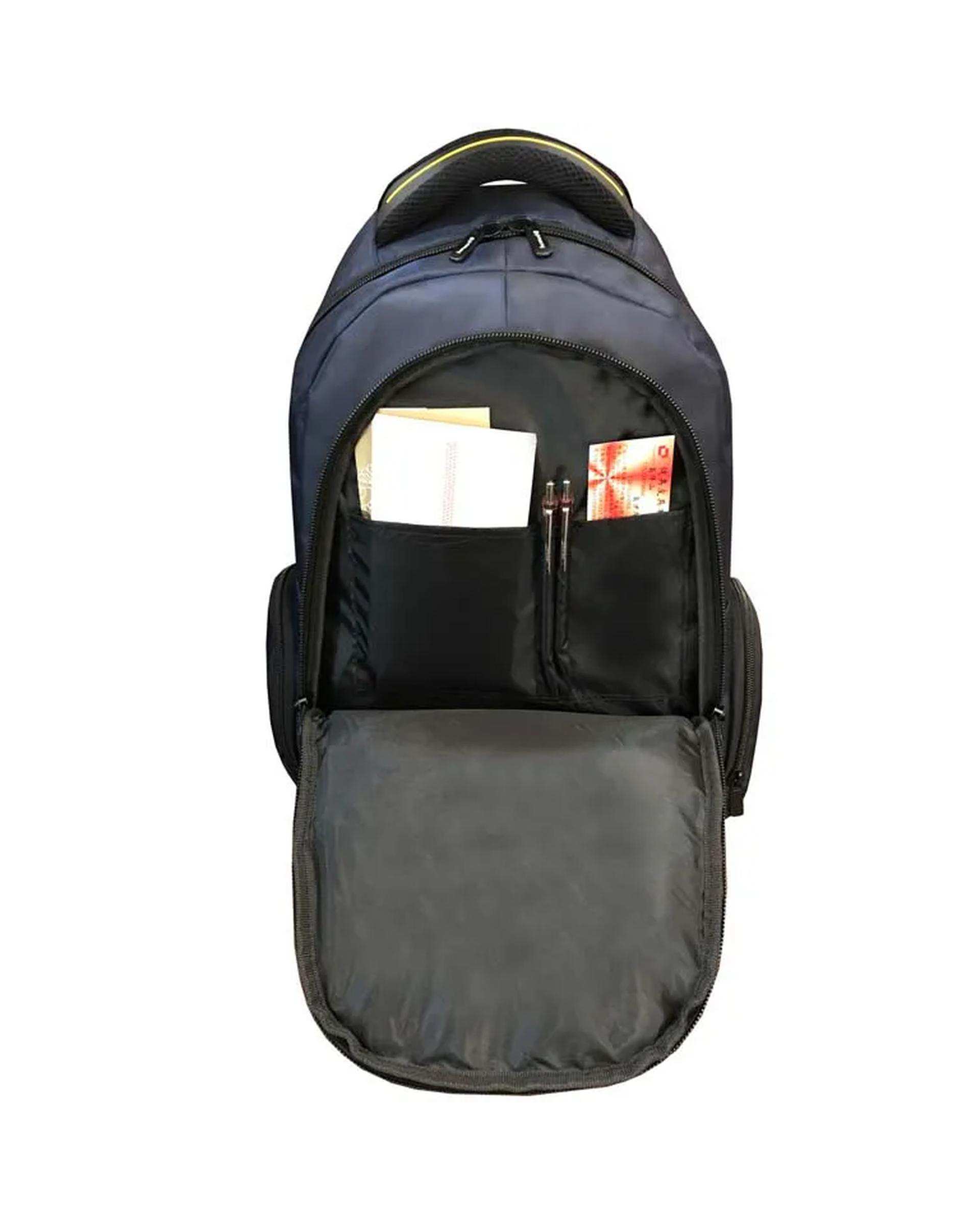 کوله پشتی لپ تاپ مشکی فوروارد مدل FCLT6688