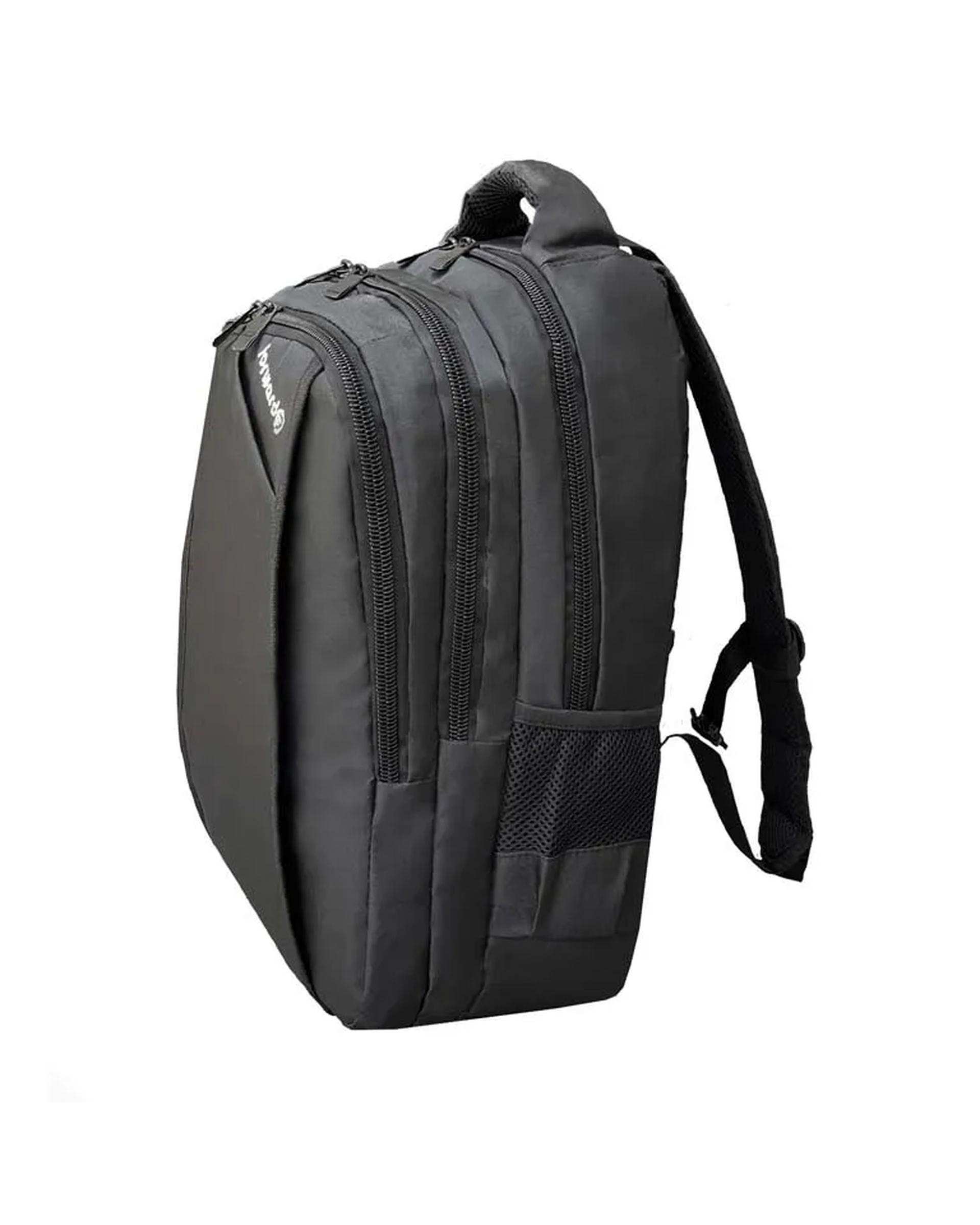 کوله پشتی لپ تاپ مشکی فوروارد Forward مدل FCLT66101