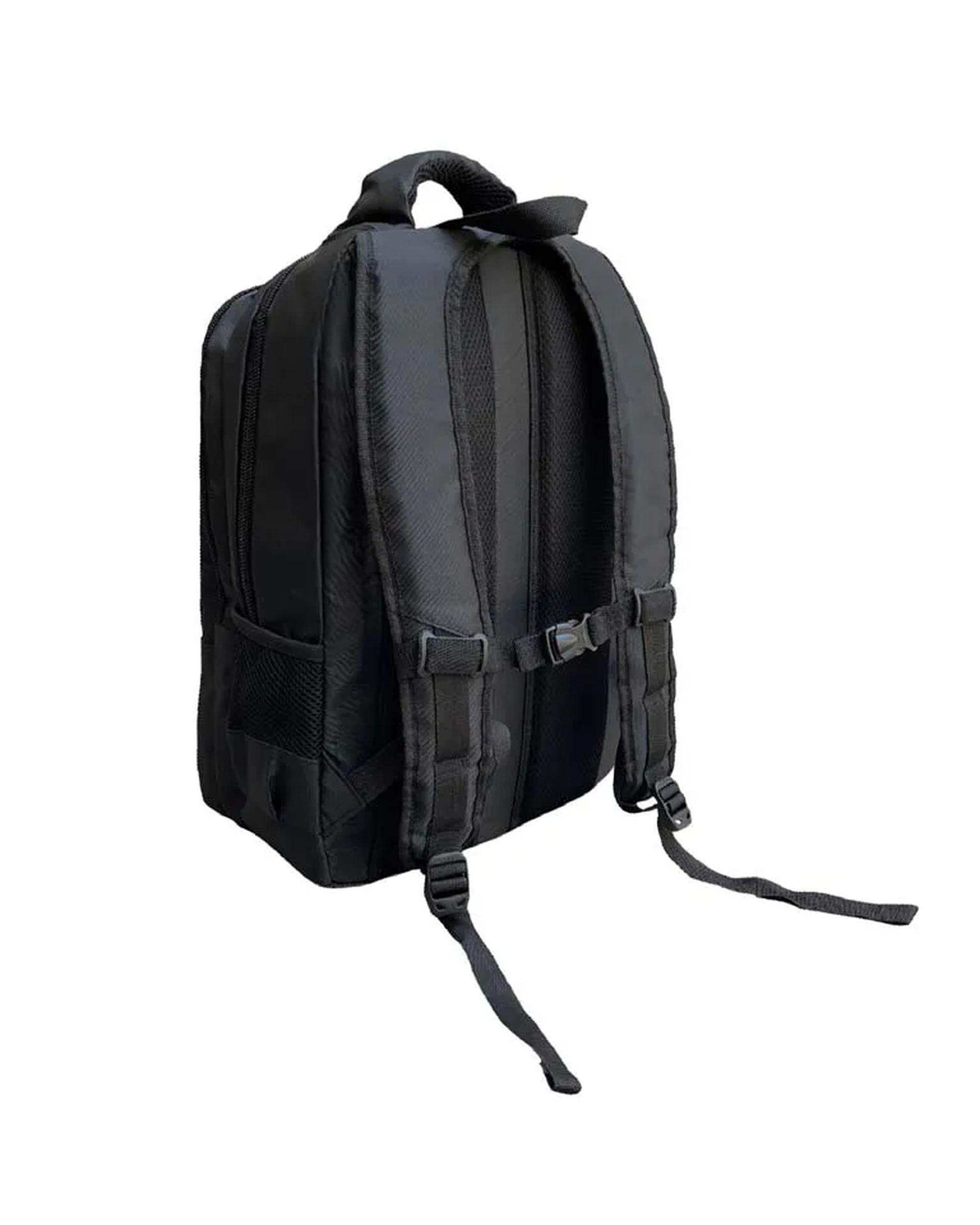 کوله پشتی لپ تاپ مشکی فوروارد Forward مدل FCLT66101