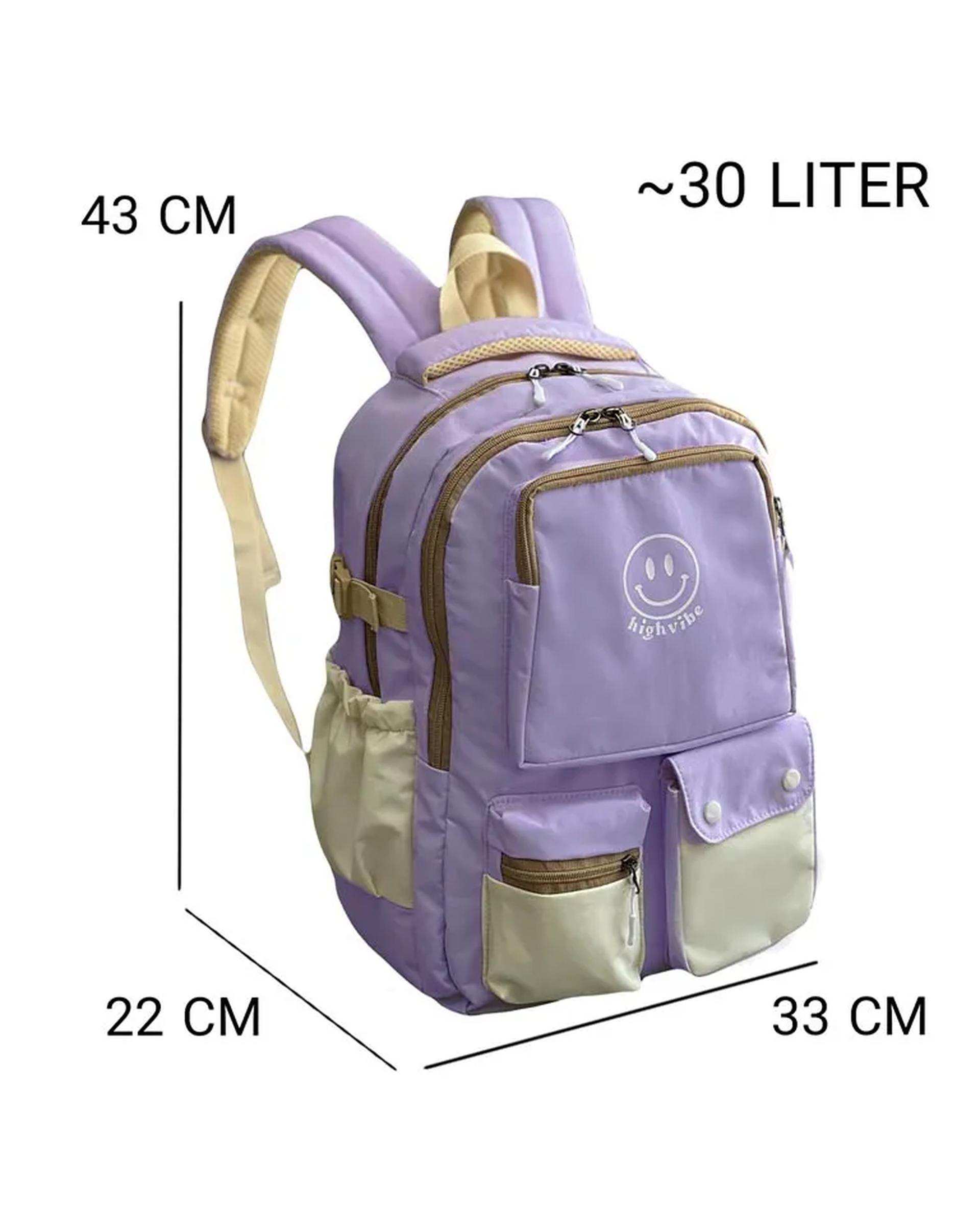 کوله پشتی بچگانه یاسی فوروارد Forward مدل FCLT3955