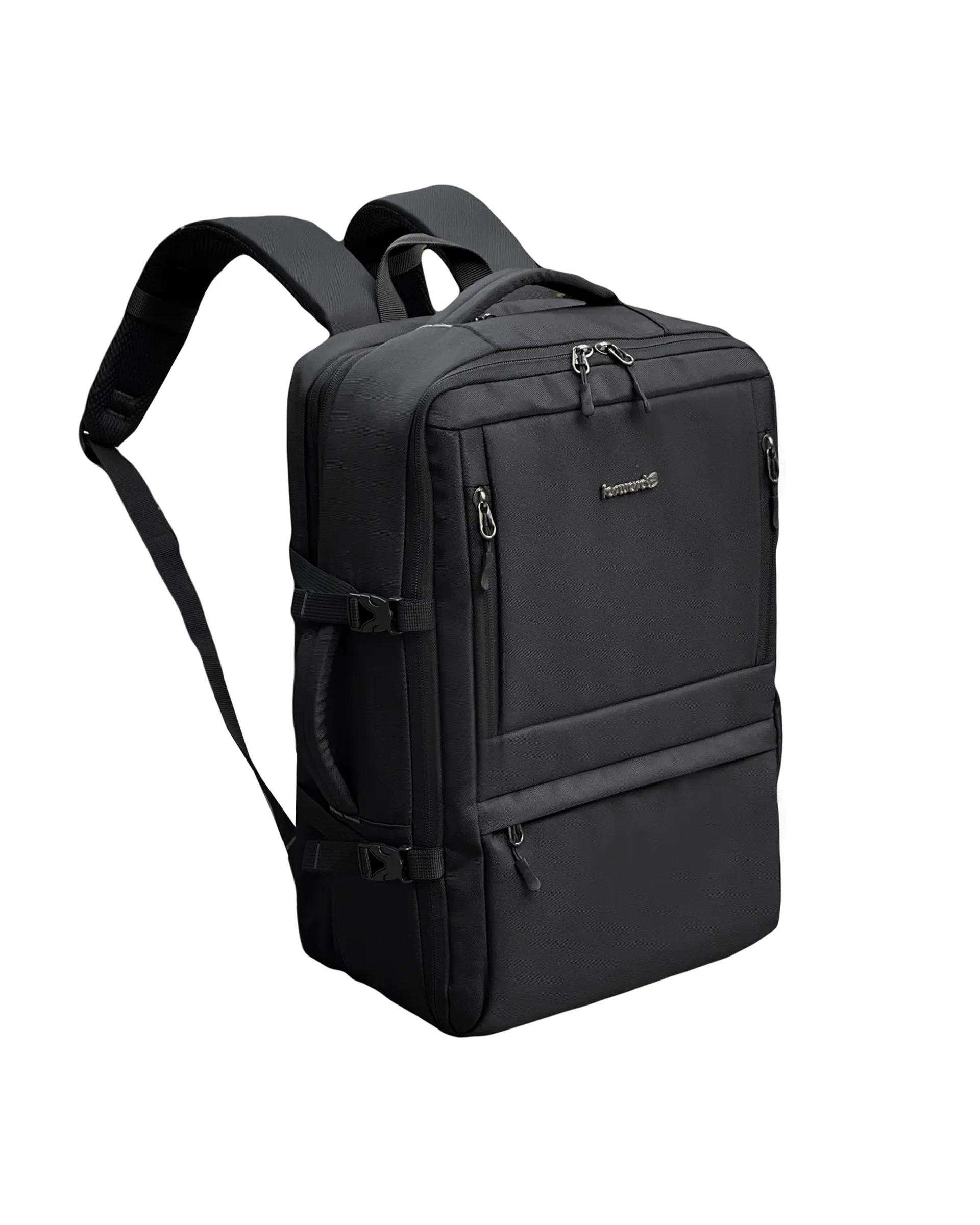 کوله پشتی لپ تاپ مشکی فوروارد Forward کد FCLT65053 COMPACT TRAVEL