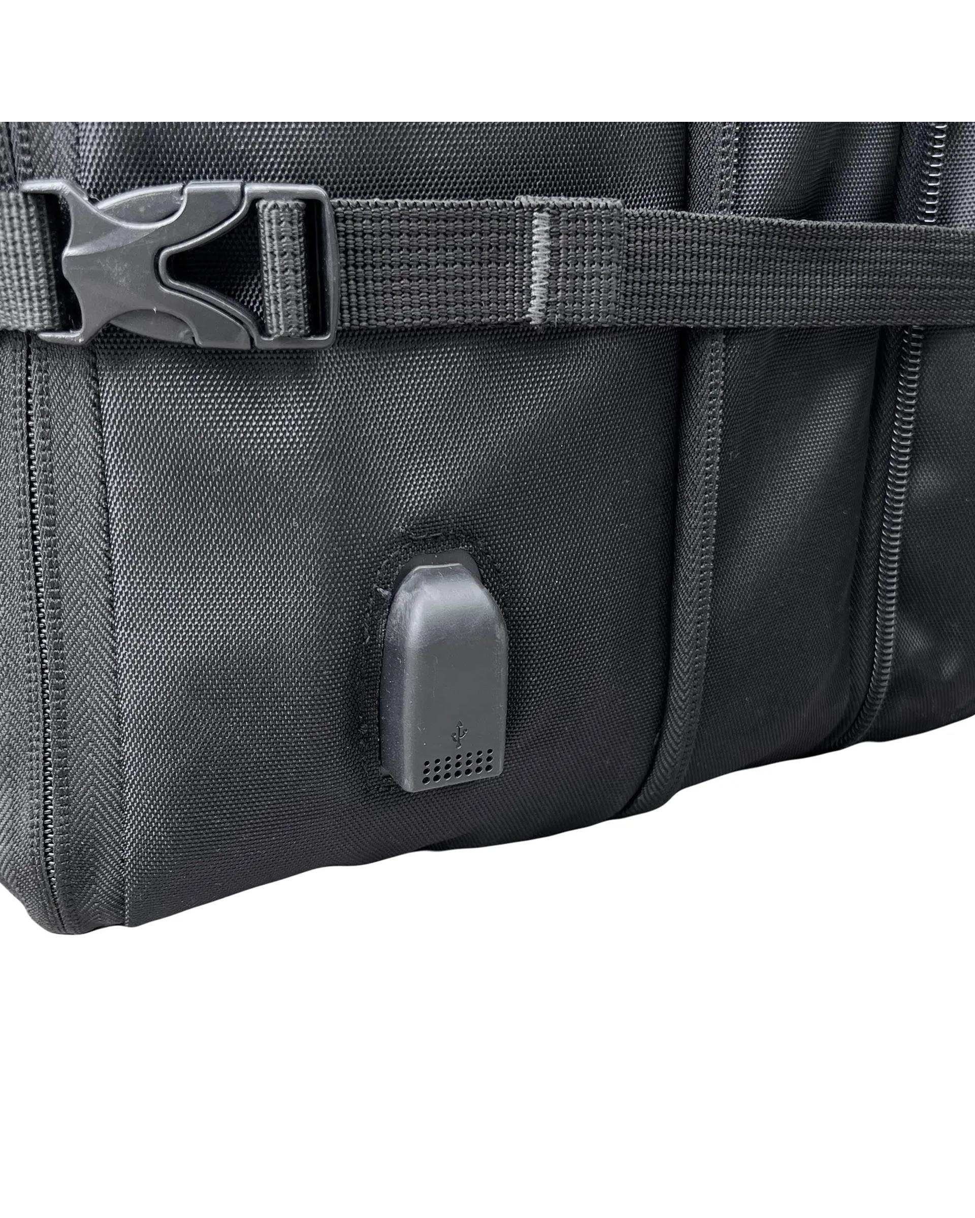 کوله پشتی لپ تاپ مشکی فوروارد Forward کد FCLT65053 COMPACT TRAVEL