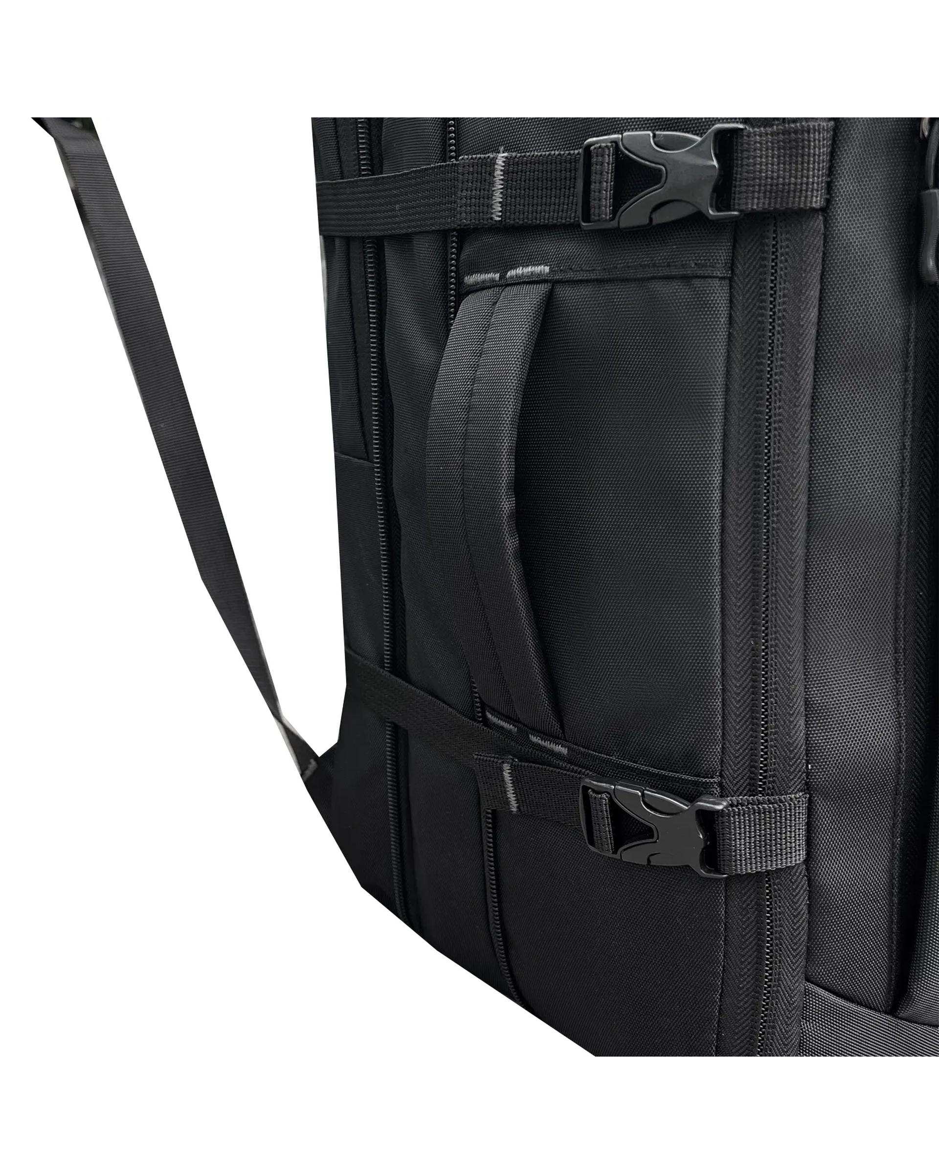 کوله پشتی لپ تاپ مشکی فوروارد Forward کد FCLT65053 COMPACT TRAVEL