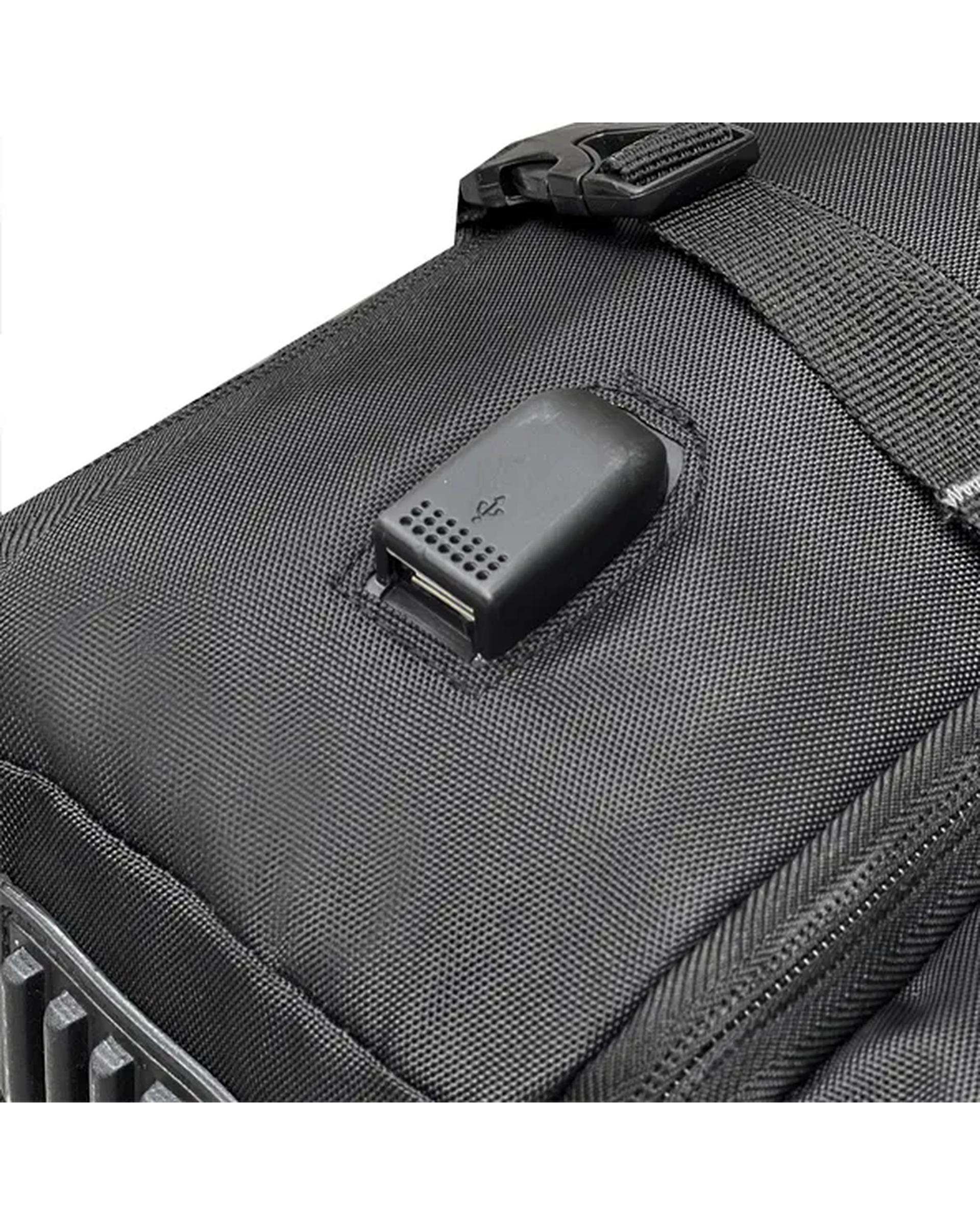 کوله پشتی لپ تاپ مشکی فوروارد Forward کد FCLT65053 COMPACT TRAVEL