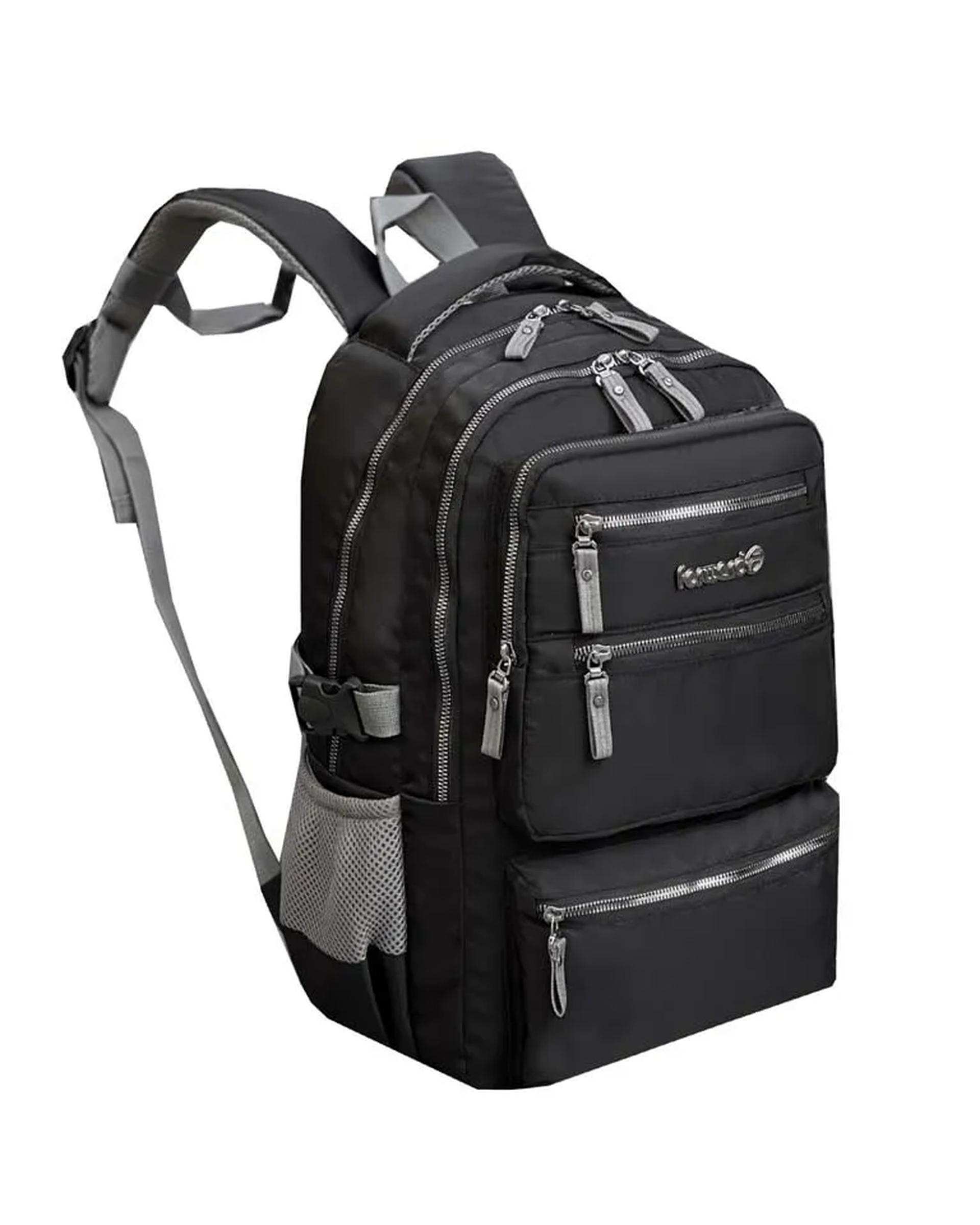 کوله پشتی لپ تاپ مشکی فوروارد Forward مدل FCLT6012 PASSERINE