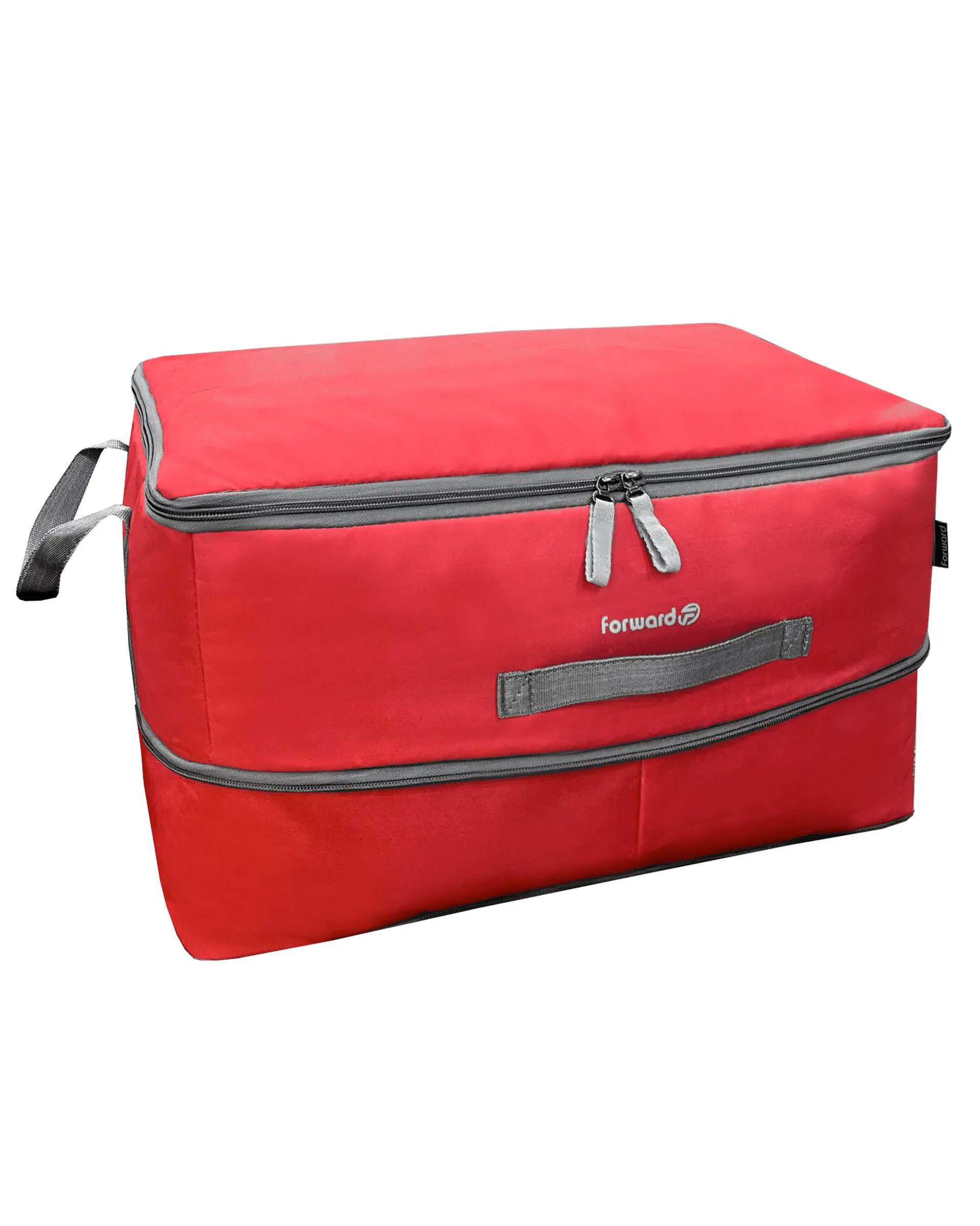 نظم دهنده سفری و کمد قرمز فوروارد Forward مدل FCLT4422