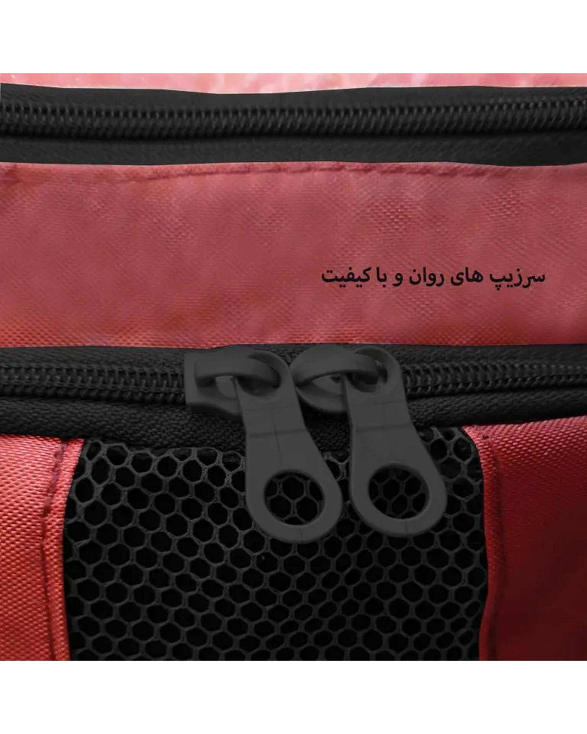 ساک پیک نیک سرمه ای فوروارد Forward مدل FCLT2337