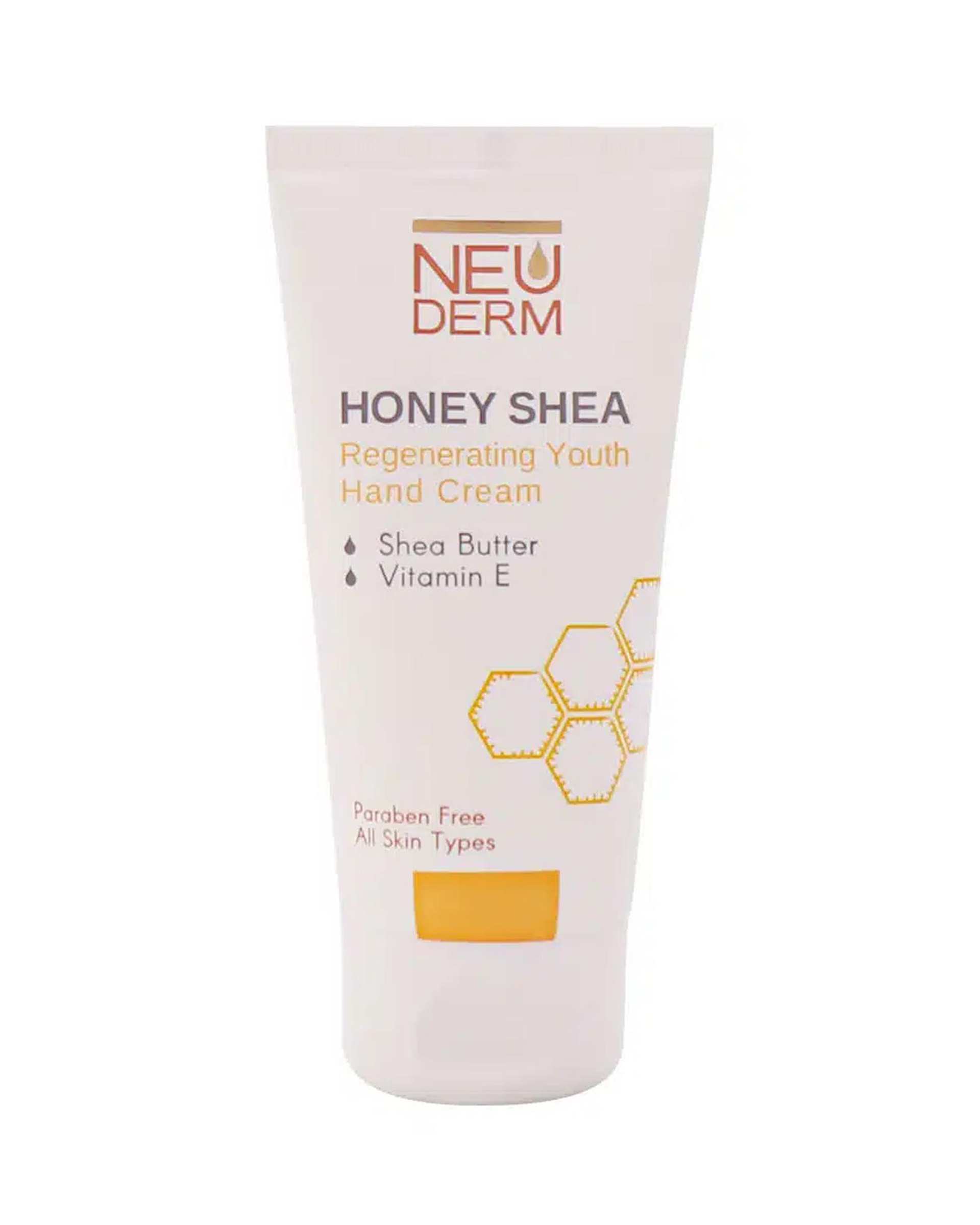 کرم دست هانی شی نئودرم Neuderm حجم 50ml