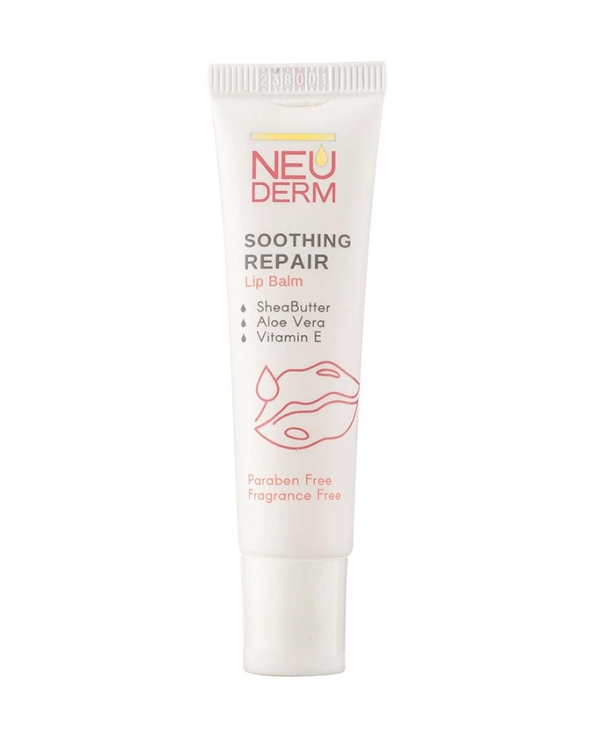 بالم لب نئودرم Neuderm مدل Soothing Repair حجم 15ml