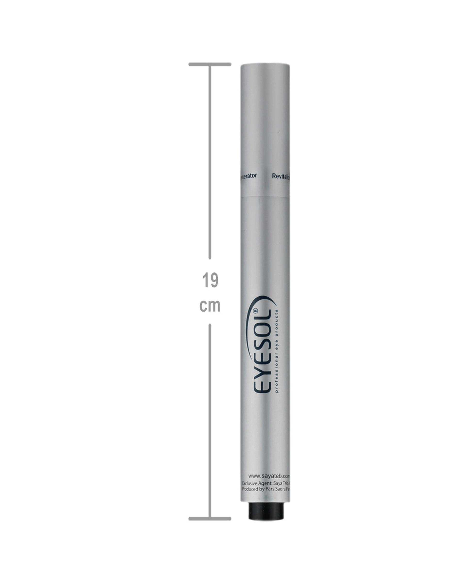 سرم تقویت ابرو آیسول Eyesol حجم 4.2ml