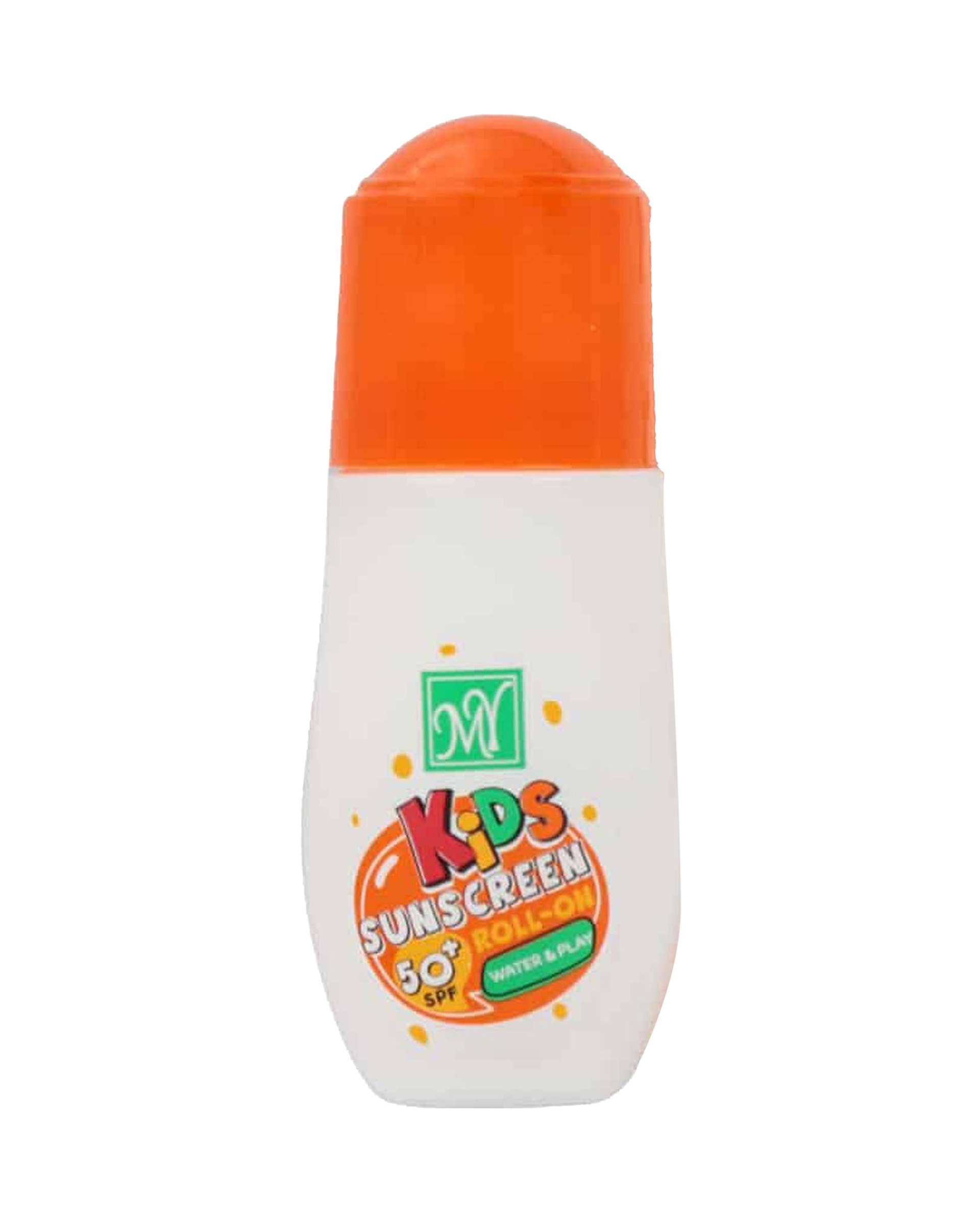 مام رول ضد آفتاب کودک SPF50 مای My