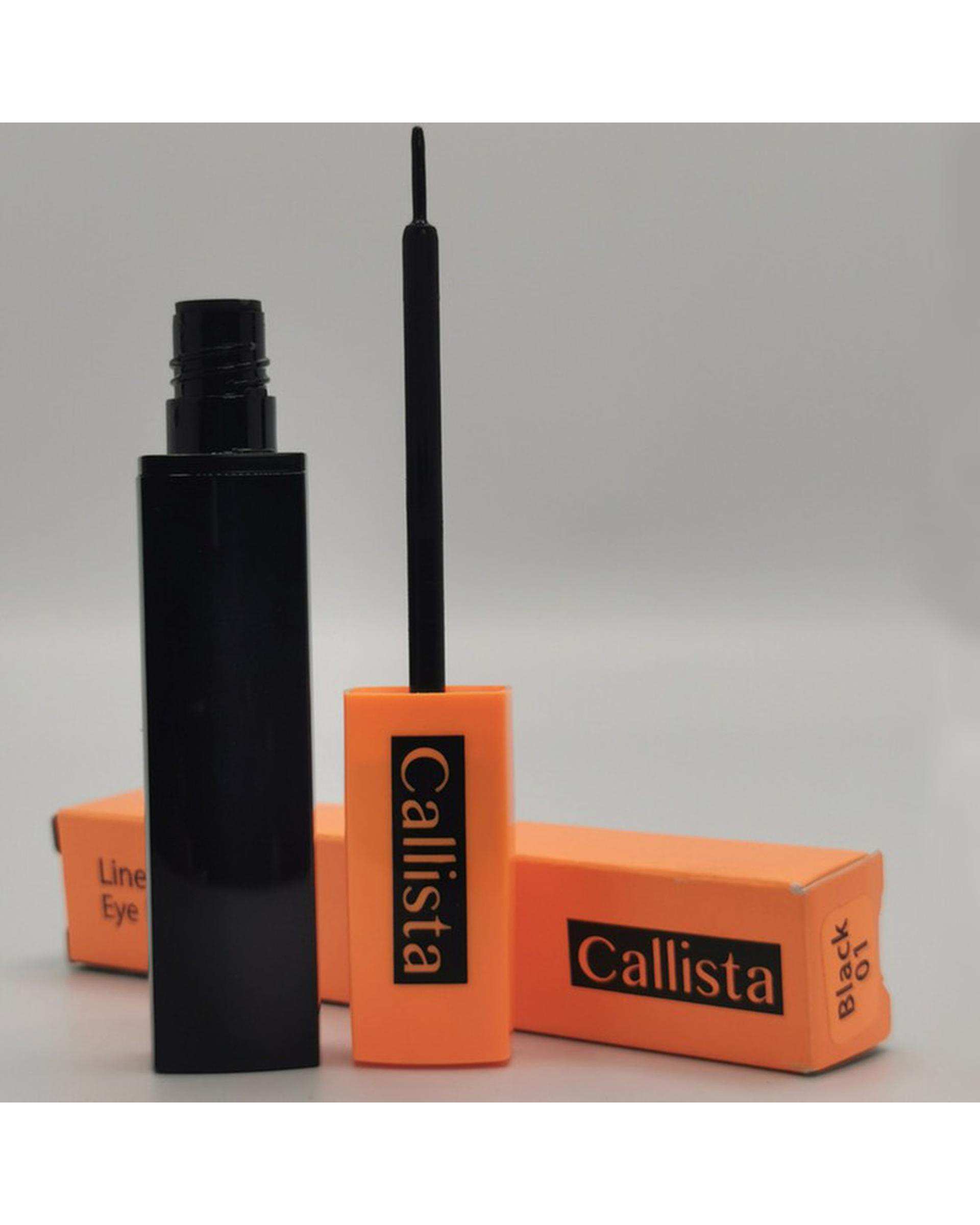 خط چشم کالیستا Callista لاینر اند شیپر liner and shaper