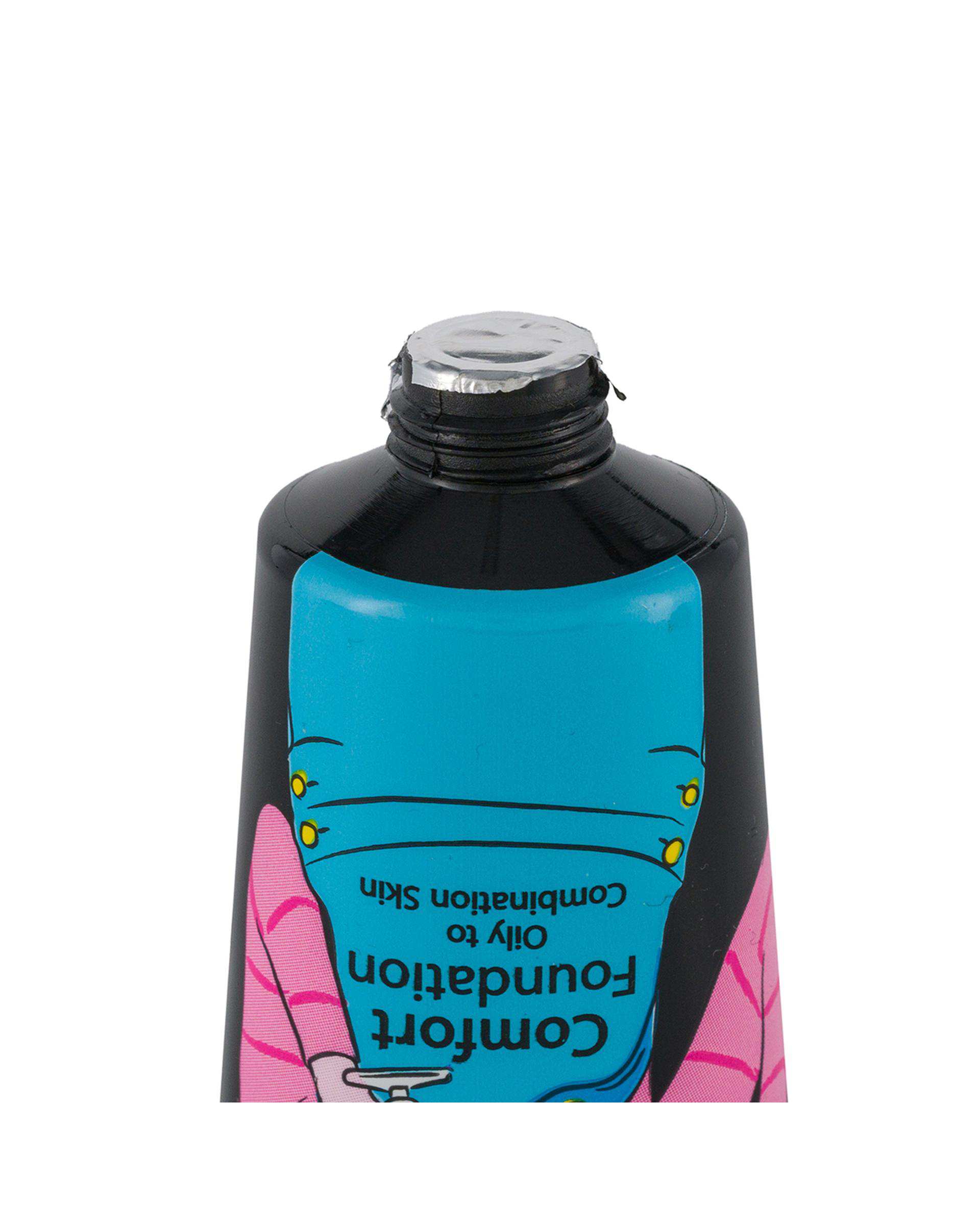 کرم پودر تیوپی کالیستا Callista مدل Comfort شماره L04 حجم 35ml