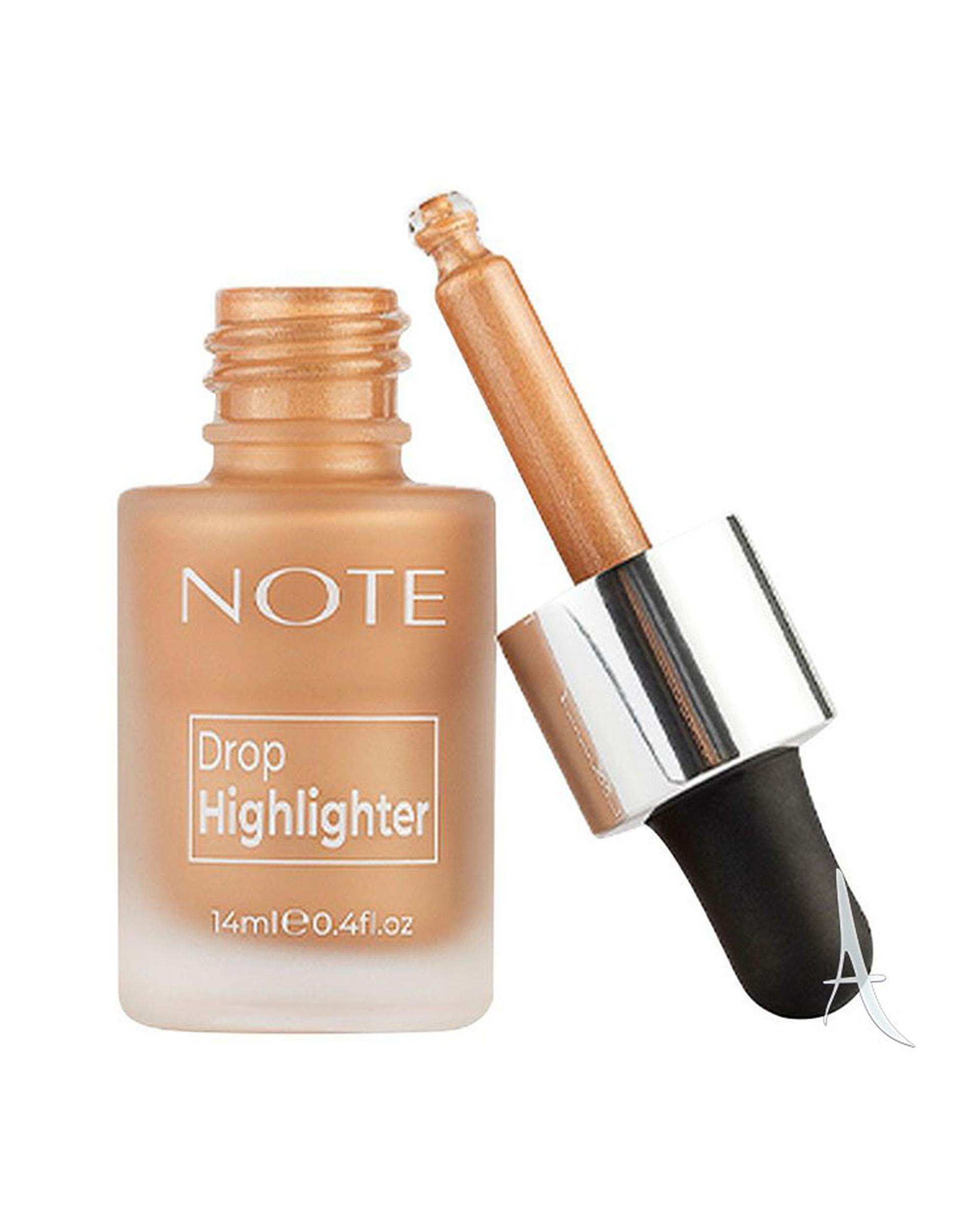 هایلایتر مایع نوت Note شماره 02 حجم 14ml