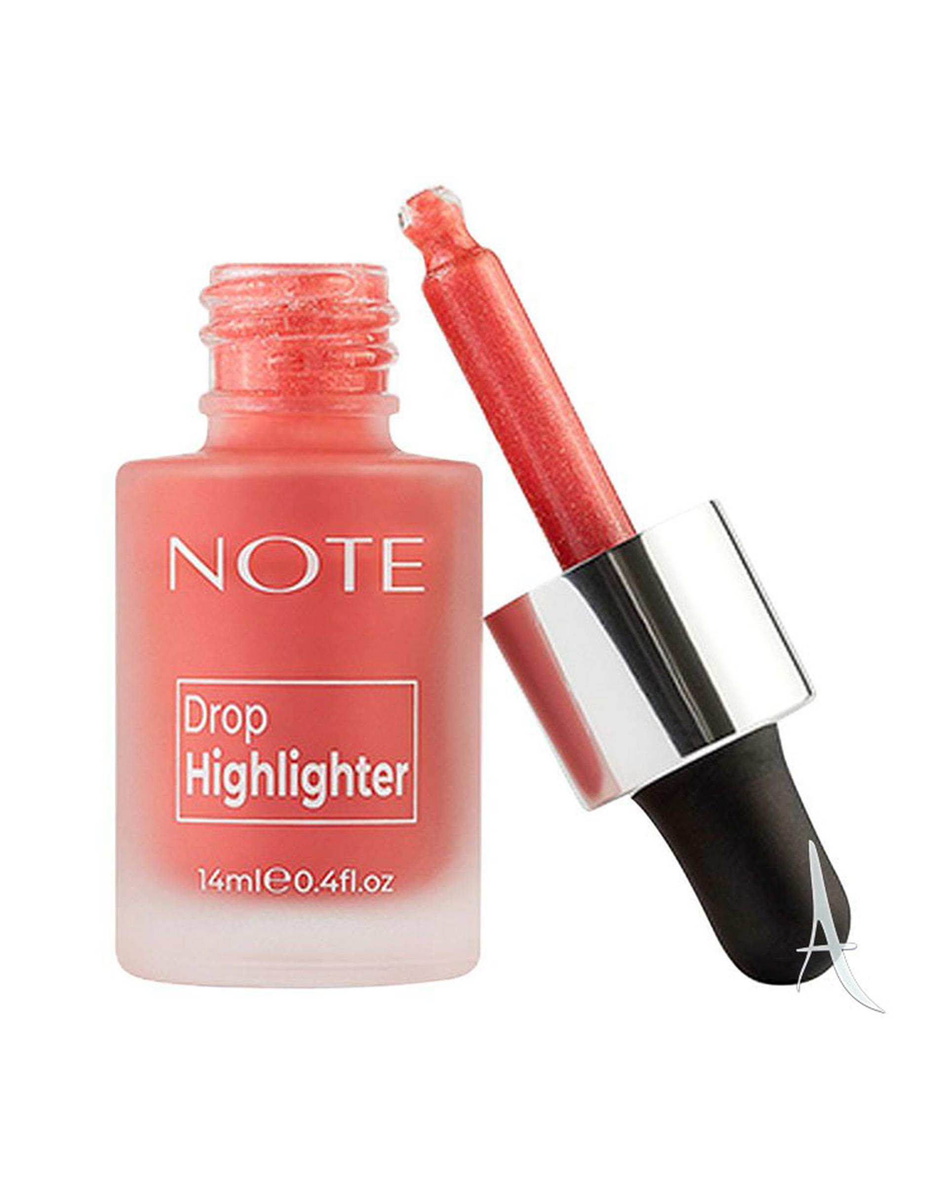 هایلایتر مایع نوت Note شماره 01 حجم 14ml