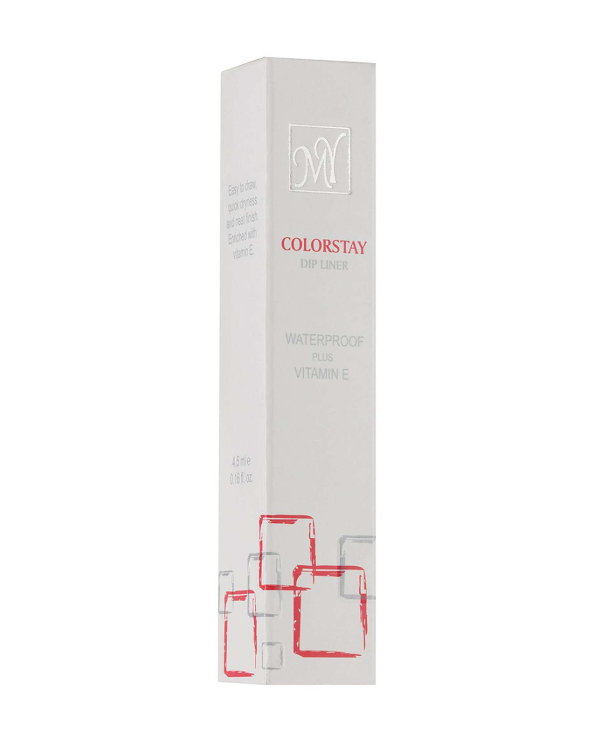 خط چشم ماژیکی مای My مدل Dip Liner حجم 4.5ml