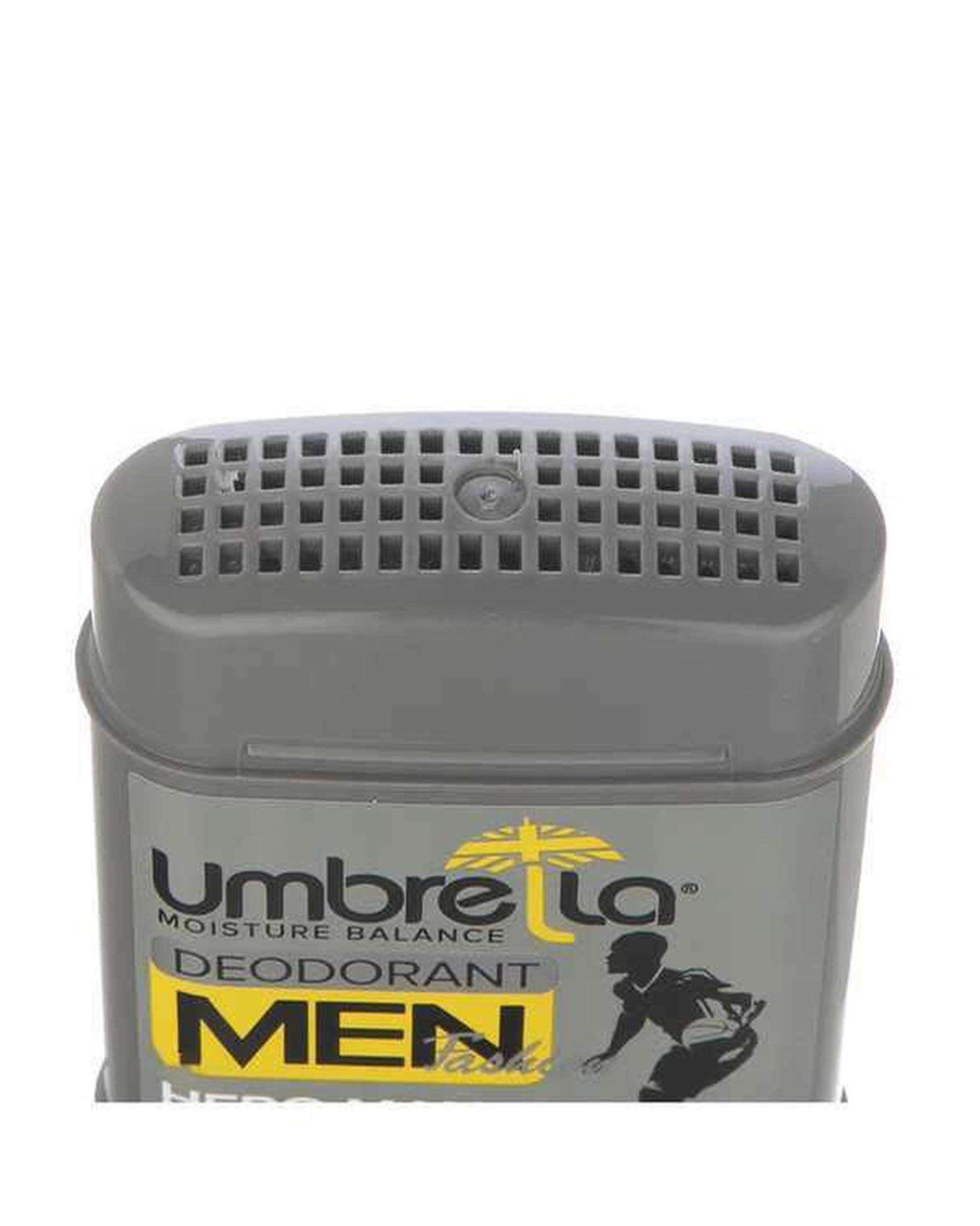 مام استیک ضد تعریق مردانه آمبرلا Umbrella مدل Hero Man حجم 75ml