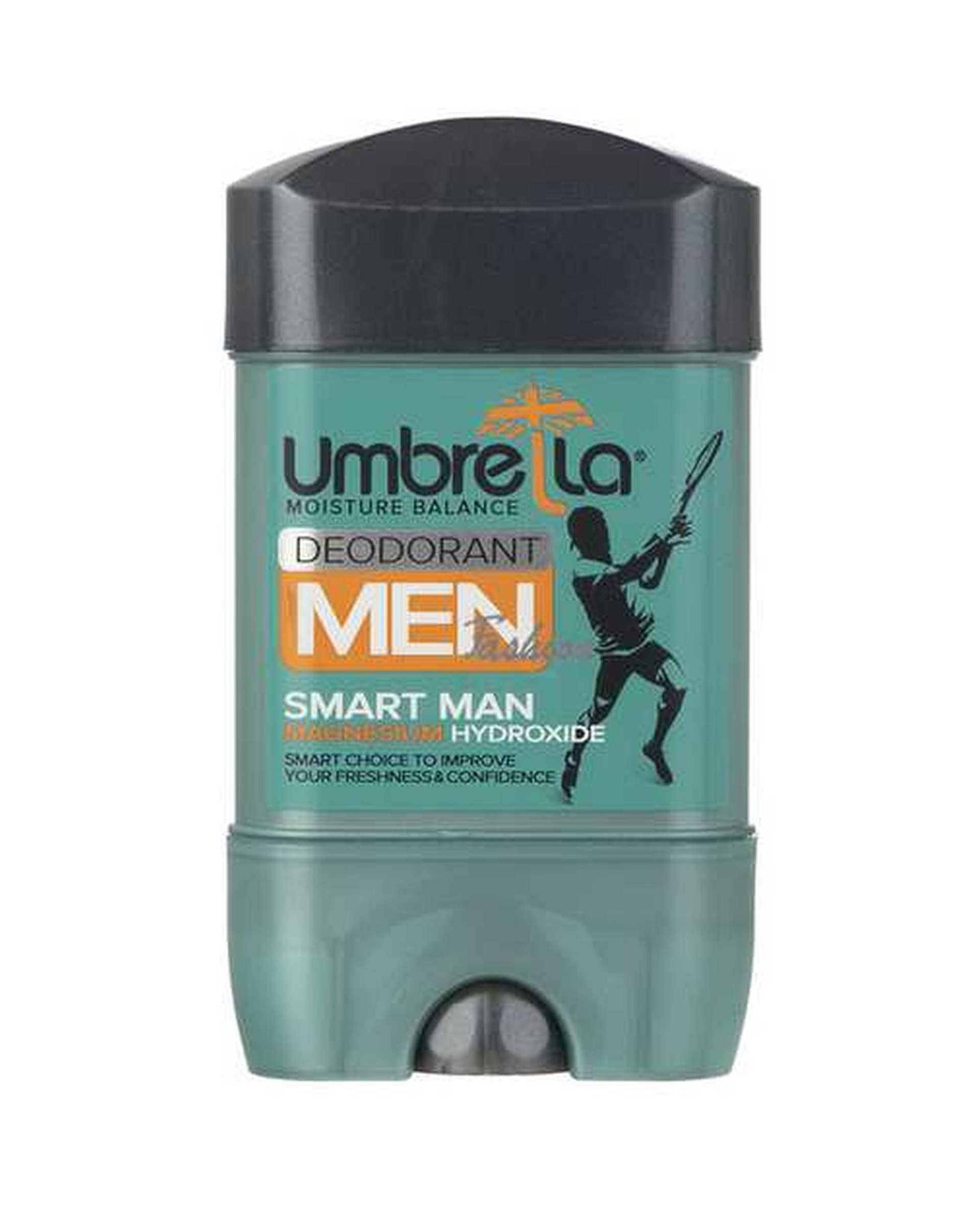 مام استیک ضد تعریق مردانه آمبرلا Umbrella مدل Smart Man حجم 75ml