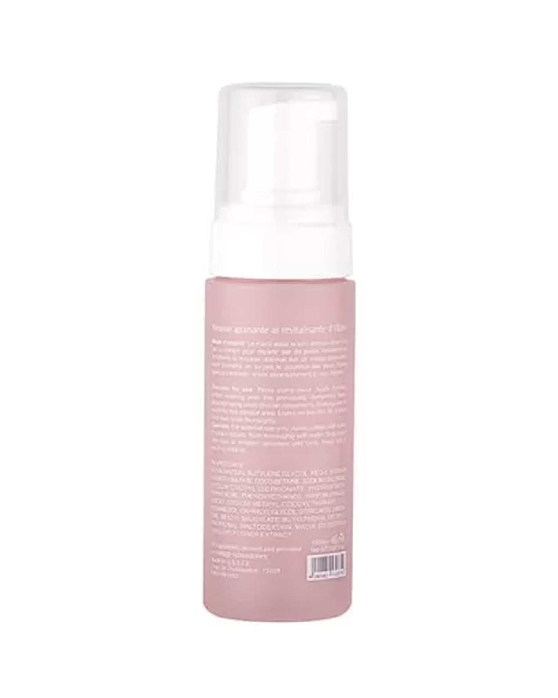 ‫فوم شستشوی صورت کامفورتینگ الارو Ellaro مناسب پوست نرمال تا خشک حجم 150ml