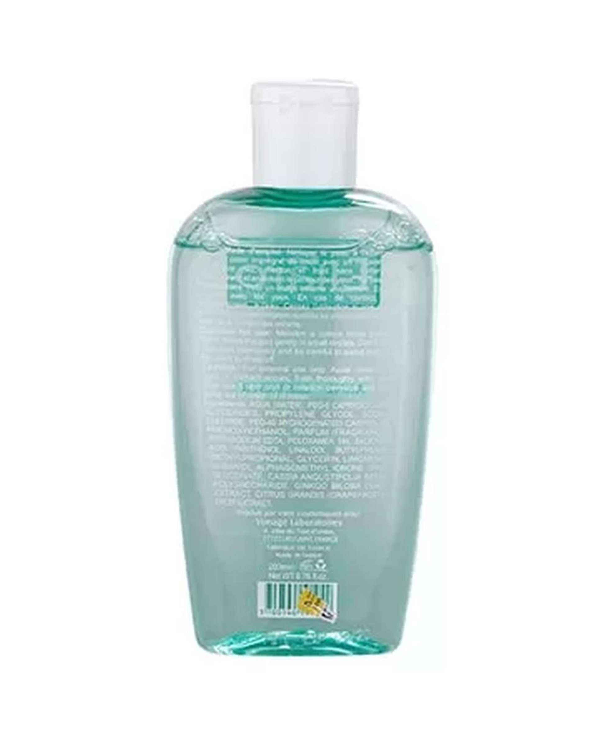 تونر پاک کننده آرایش و صورت الارو Ellaro مدل Fresh balancing مناسب پوست چرب 200ml