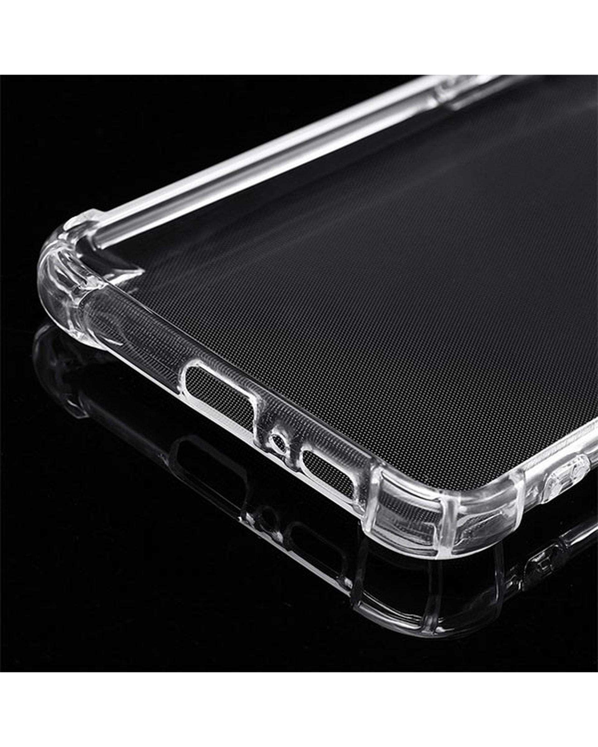 کاور موبایل مدل ژله ای کپسول دار مناسب برای گوشی موبایل اپل IPHONE 13 PRO MAX / 13PROMAX / 13 PROMAX / 13PRO MAX
