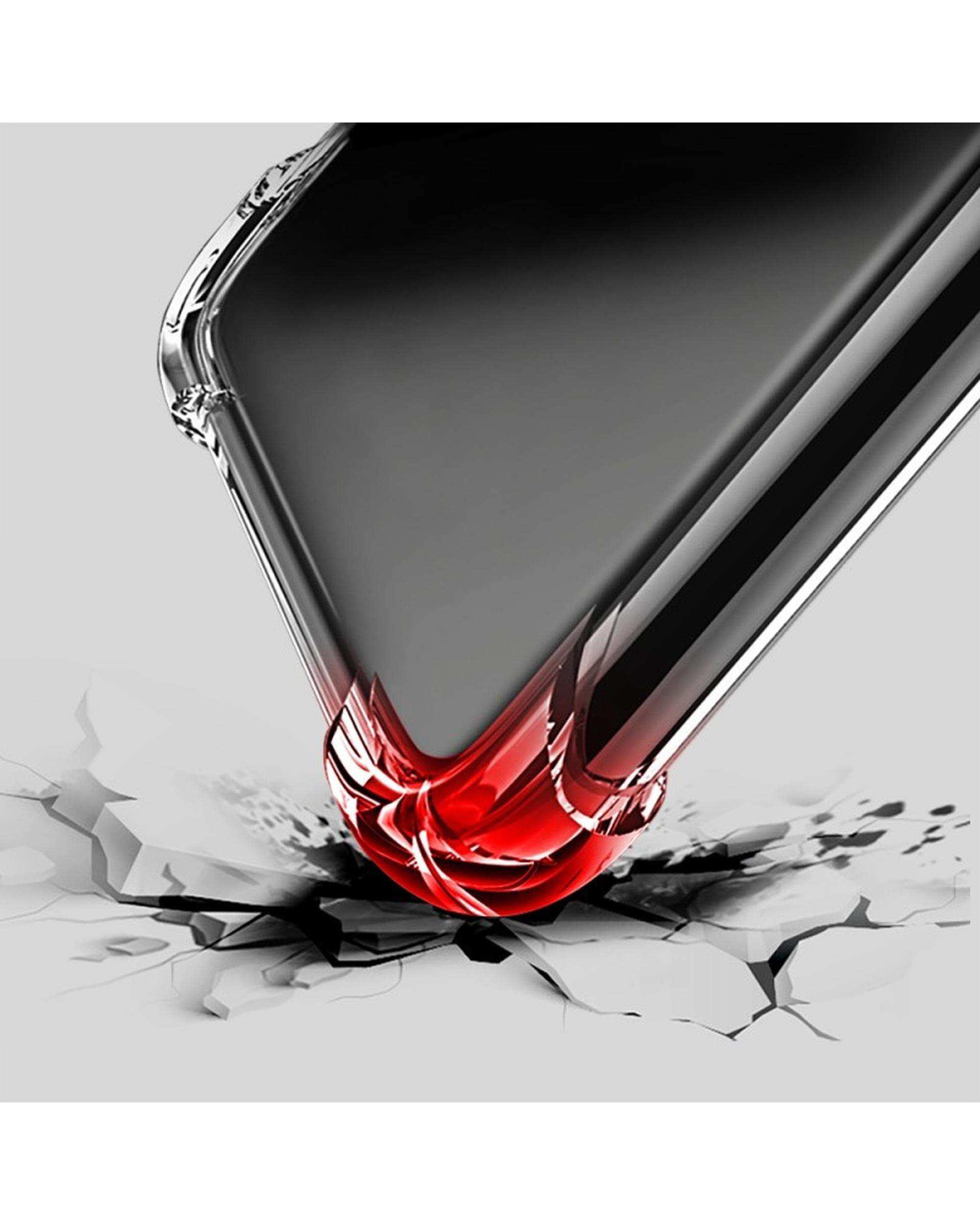 کاور موبایل مدل ژله ای کپسول دار مناسب برای گوشی موبایل اپل IPHONE 13 PRO MAX / 13PROMAX / 13 PROMAX / 13PRO MAX