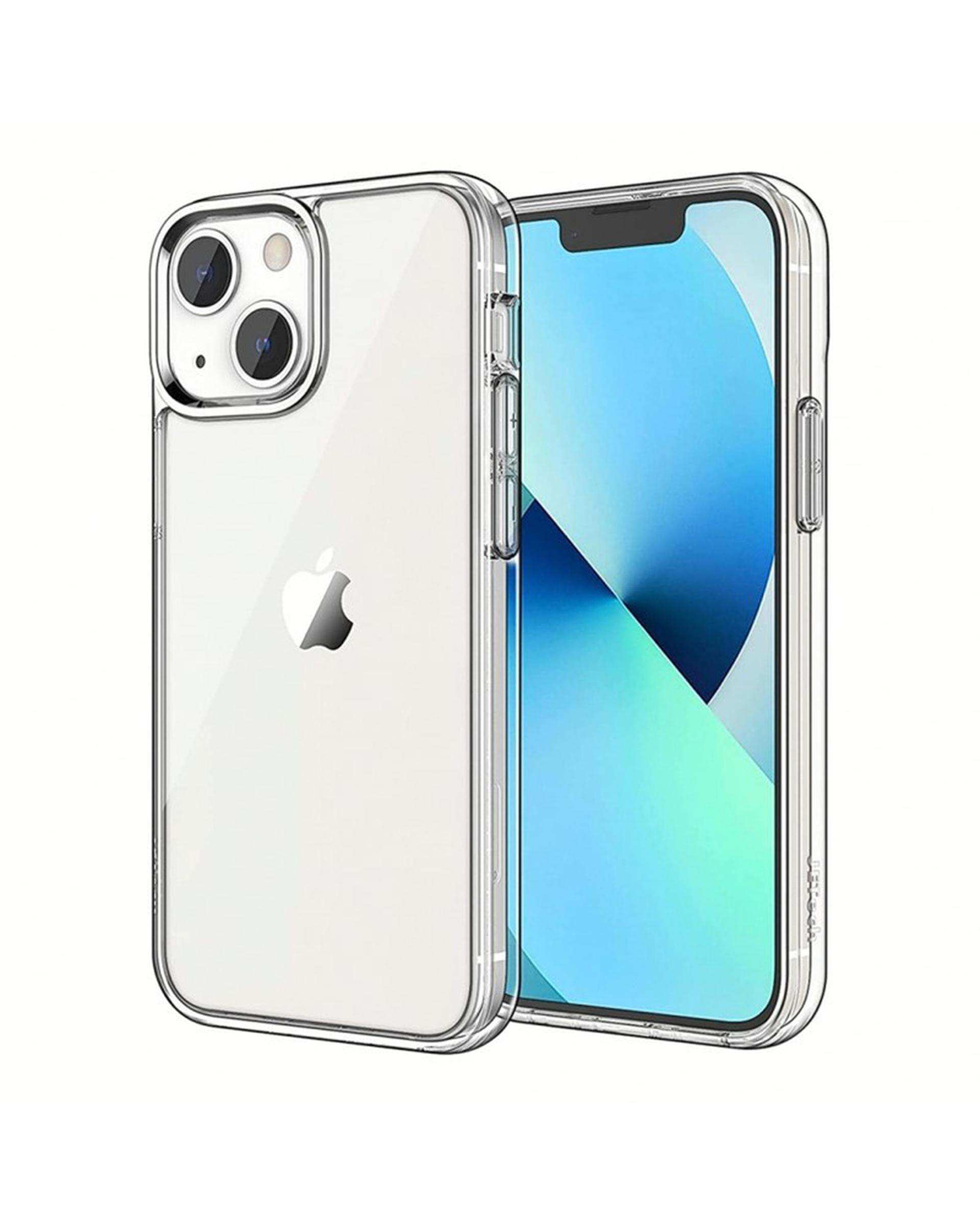 کاور موبایل طرح ژله ای کپسول دار مدل Grd06C مناسب برای گوشی موبایل اپل IPhone 14