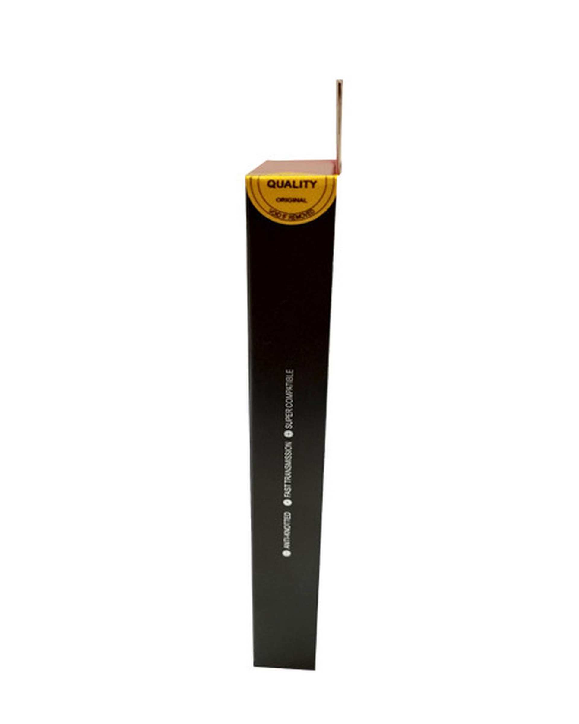 کابل aux مدل JD-242 طول 1.5 متر-رنگ مشکی