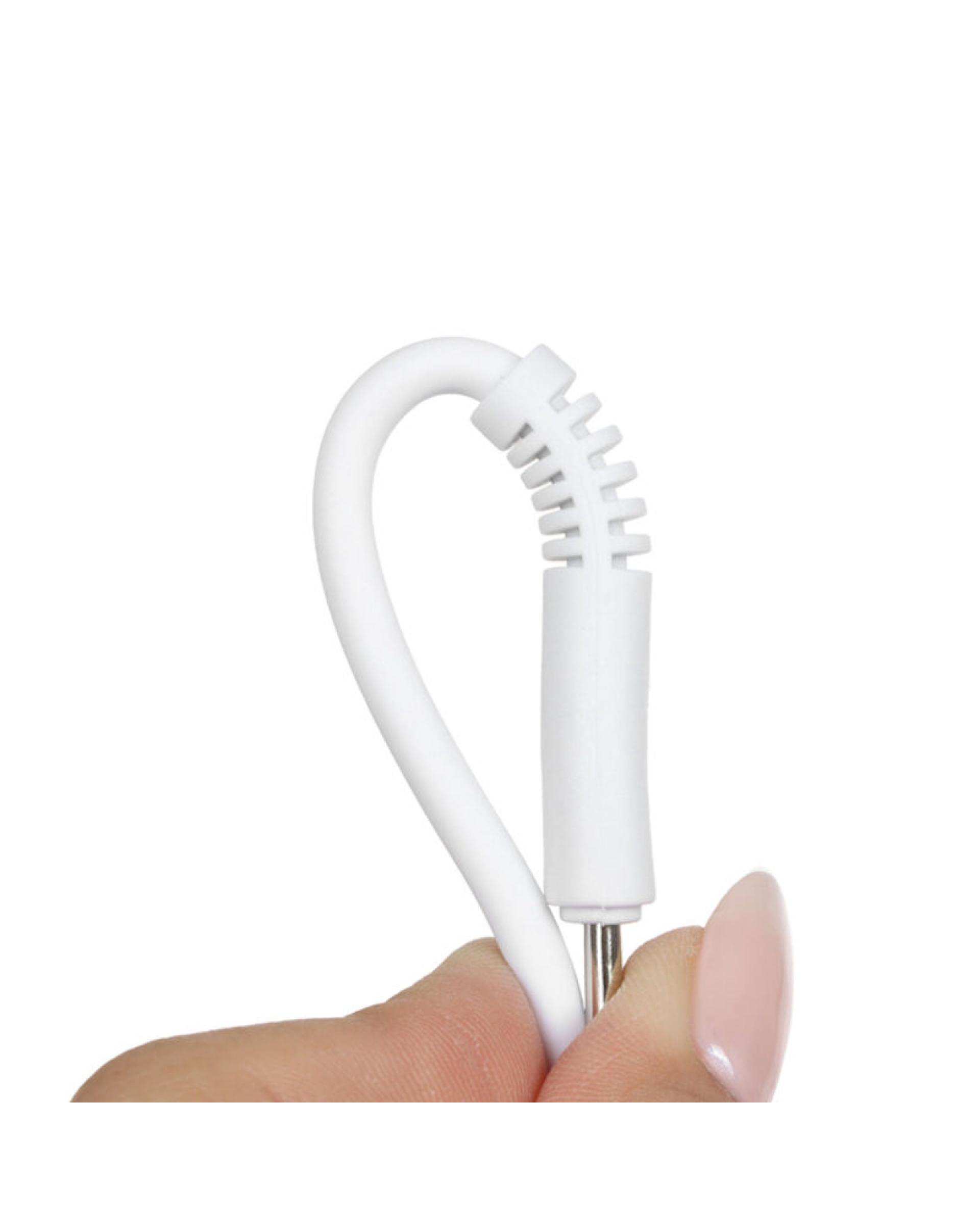 کابل شارژ فست تایپ سی سفید بیوا مدل C-07T