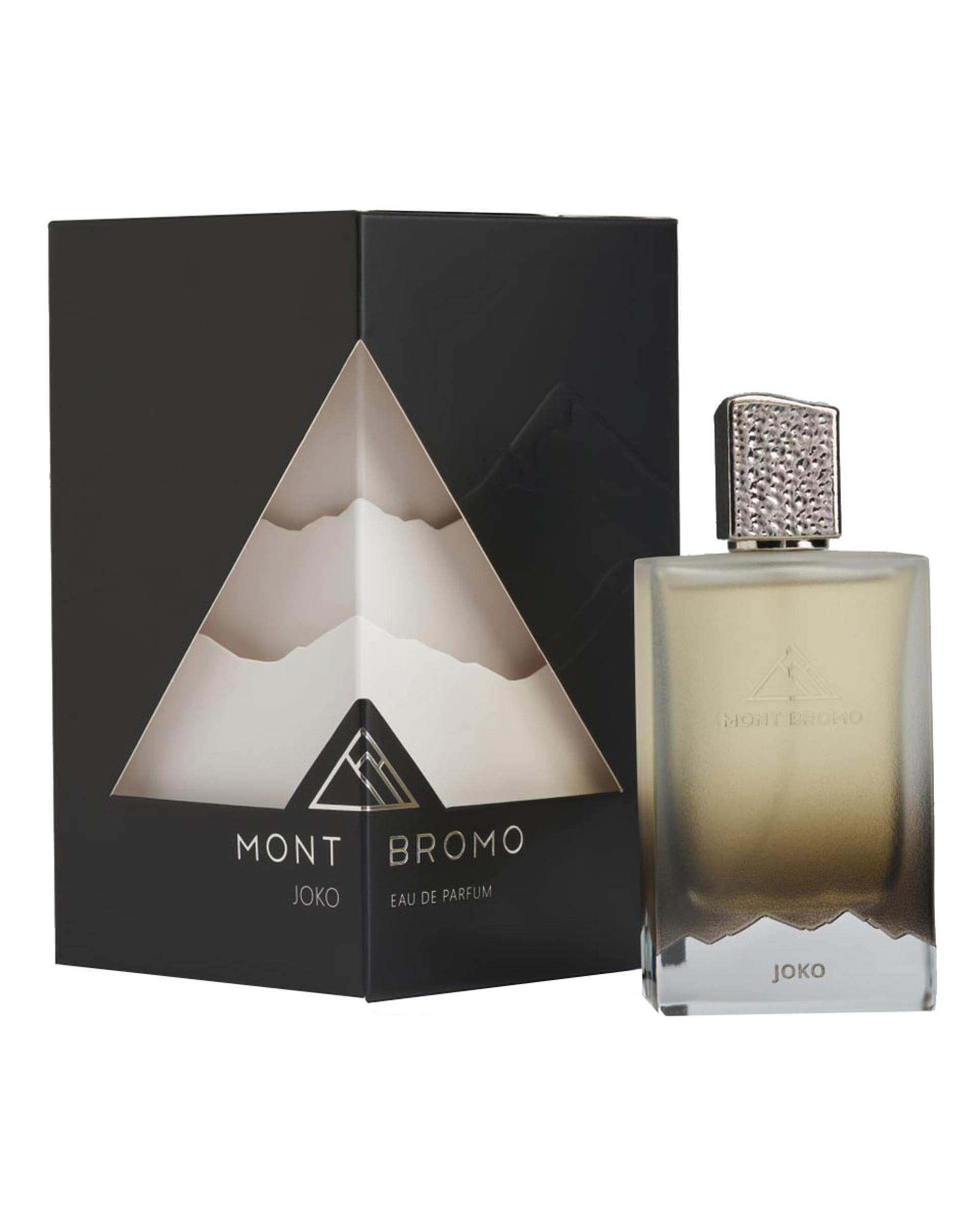 عطر مردانه مونت برومو Mont Bromo مدل جکو 100ml