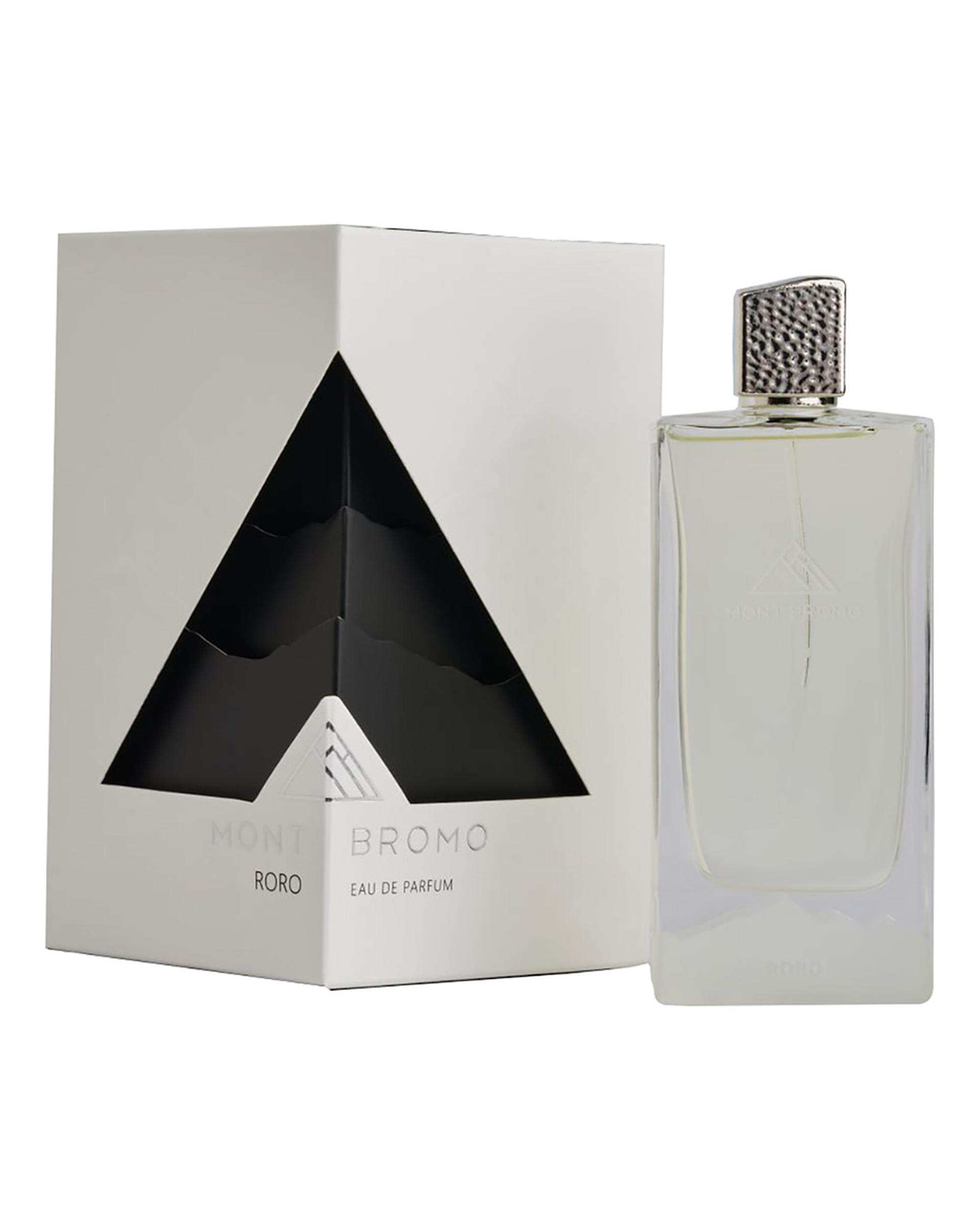 عطر زنانه مونت برمو Mont Bromo مدل رورو 100ml