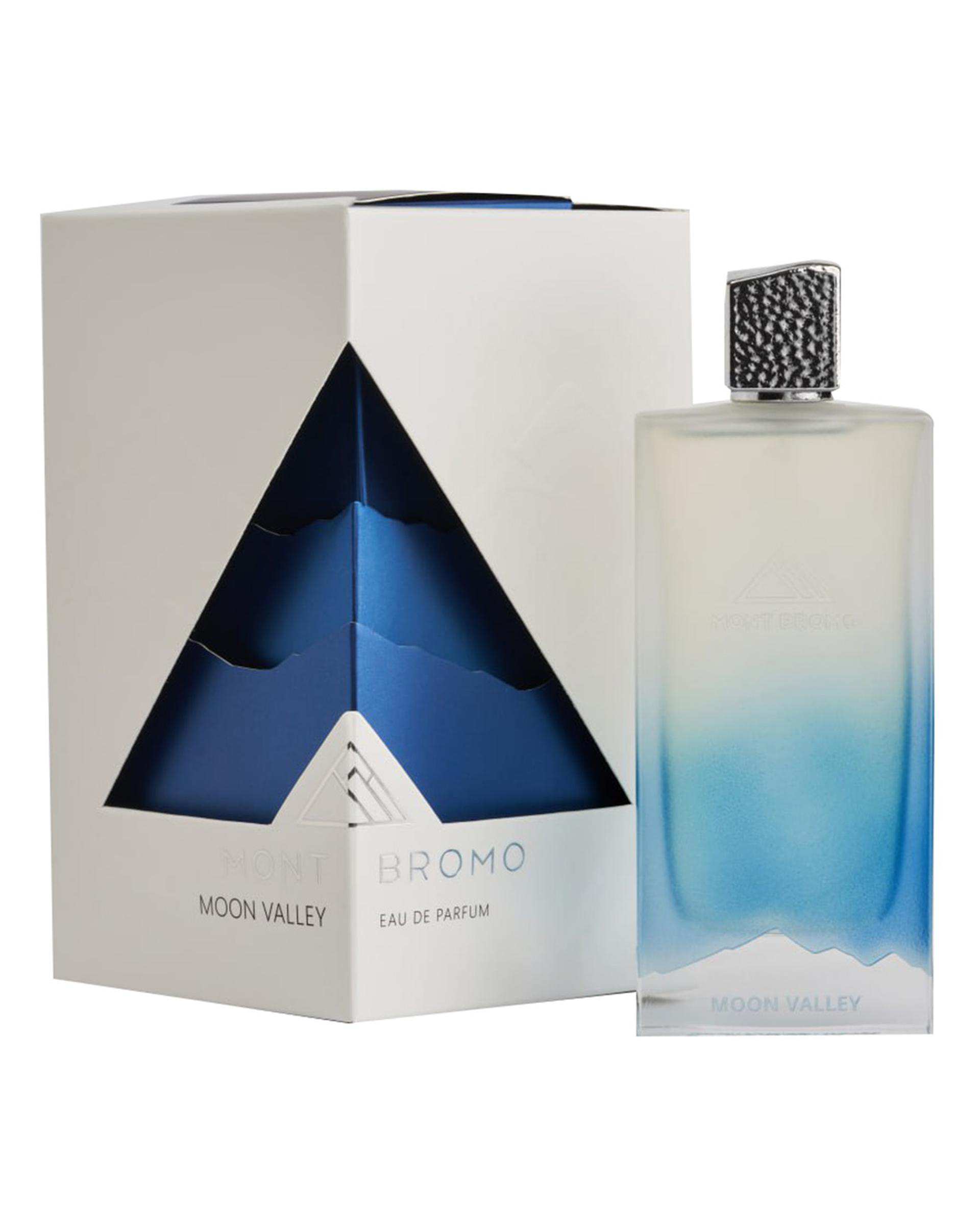 عطر زنانه مونت برمو Mont Bromo مدل مون ولی 100ml