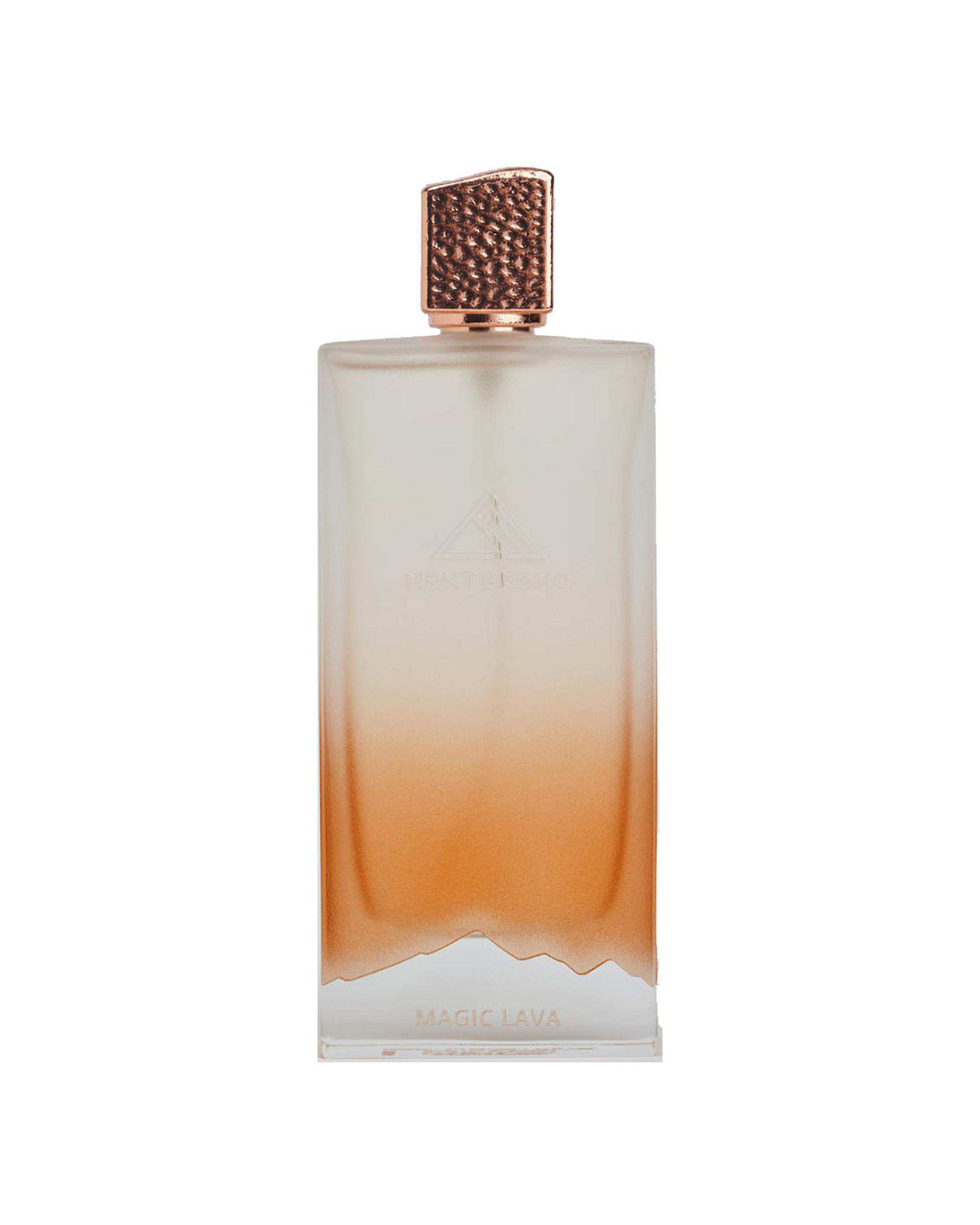 عطر زنانه مونت برمو Mont Bromo مدل مجیک لاوا 100ml