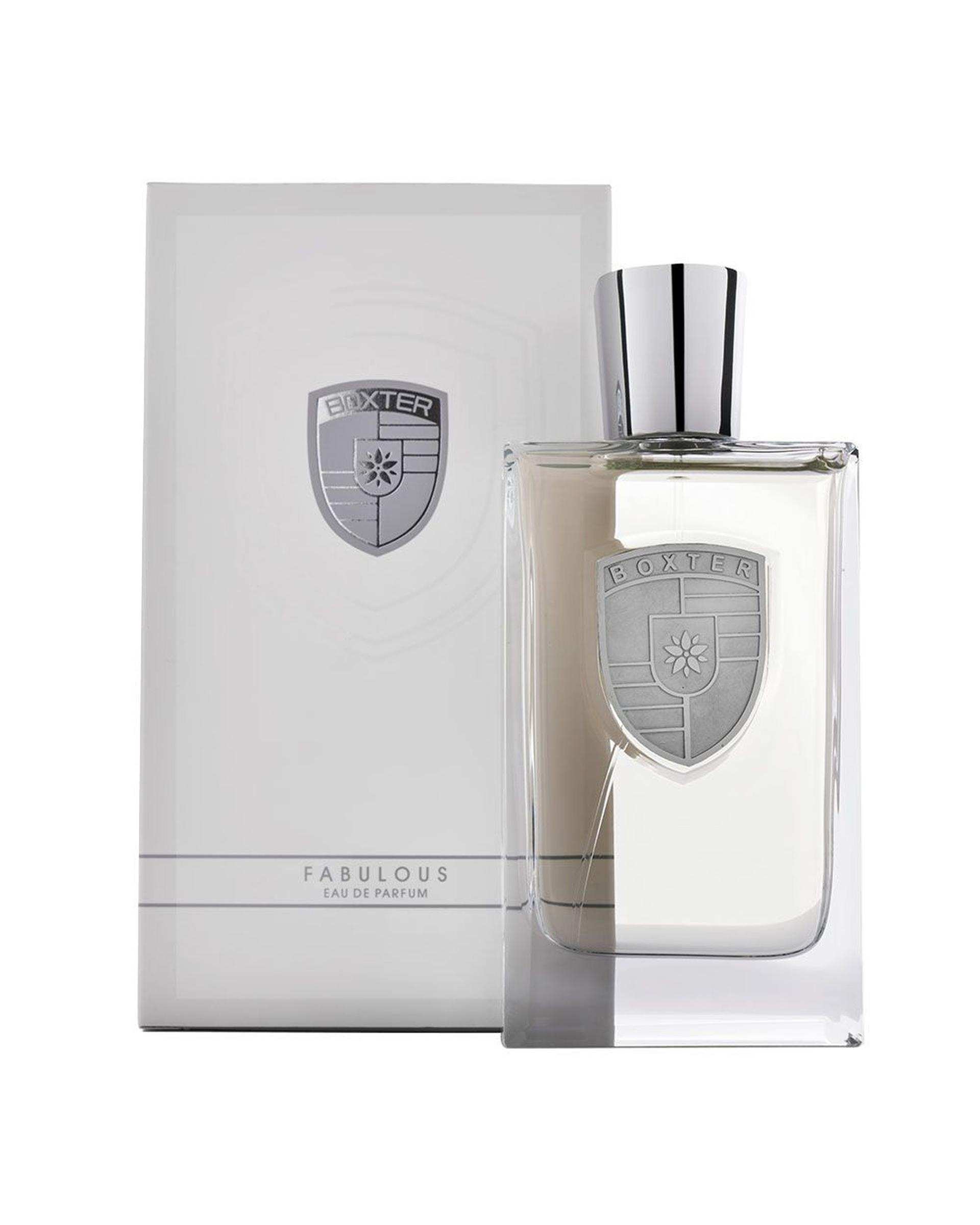 عطر مردانه باکستر Boxter مدل فبیولس Fabulous مدل 100ml